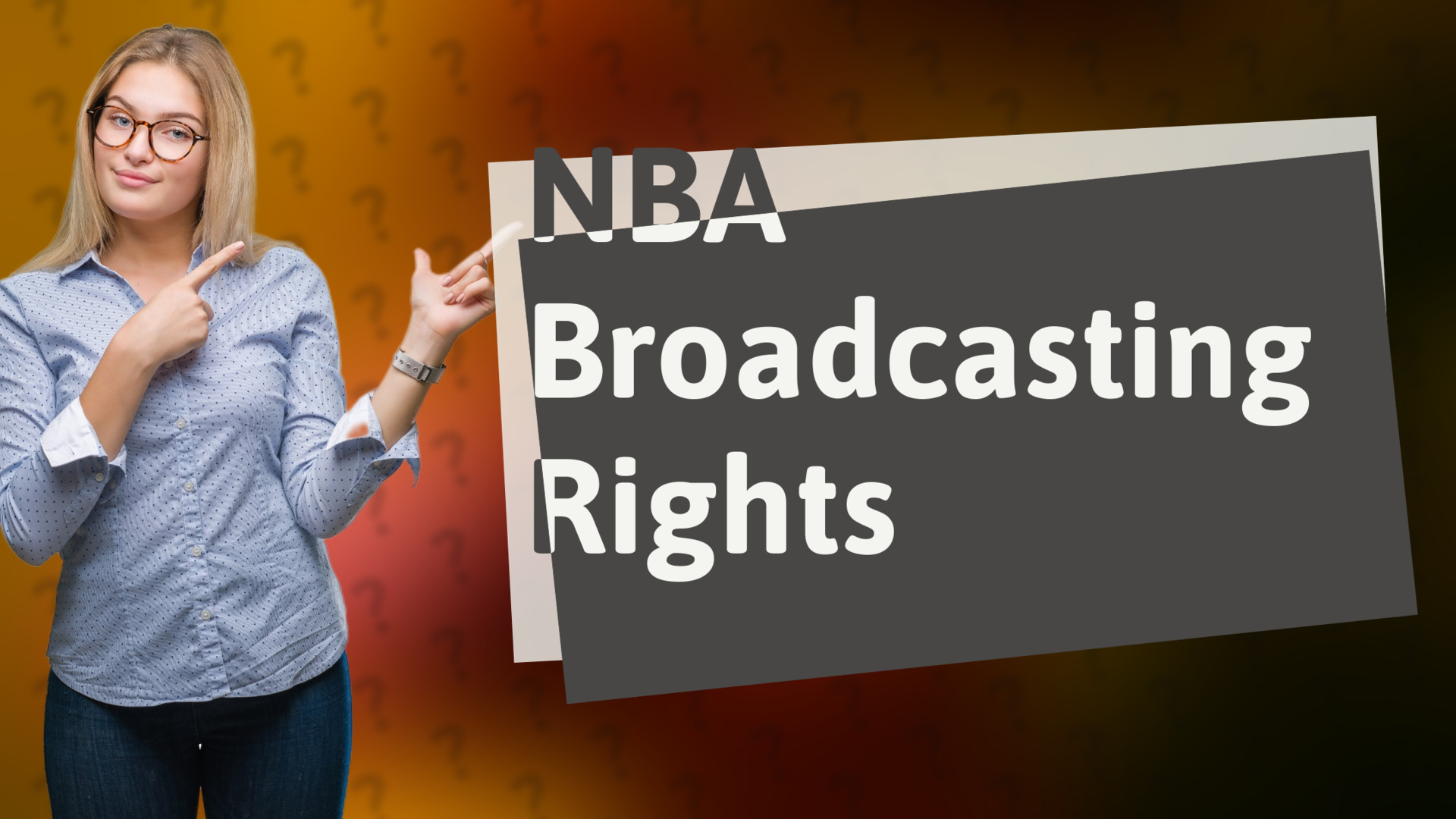NBA Broadcasting Rights