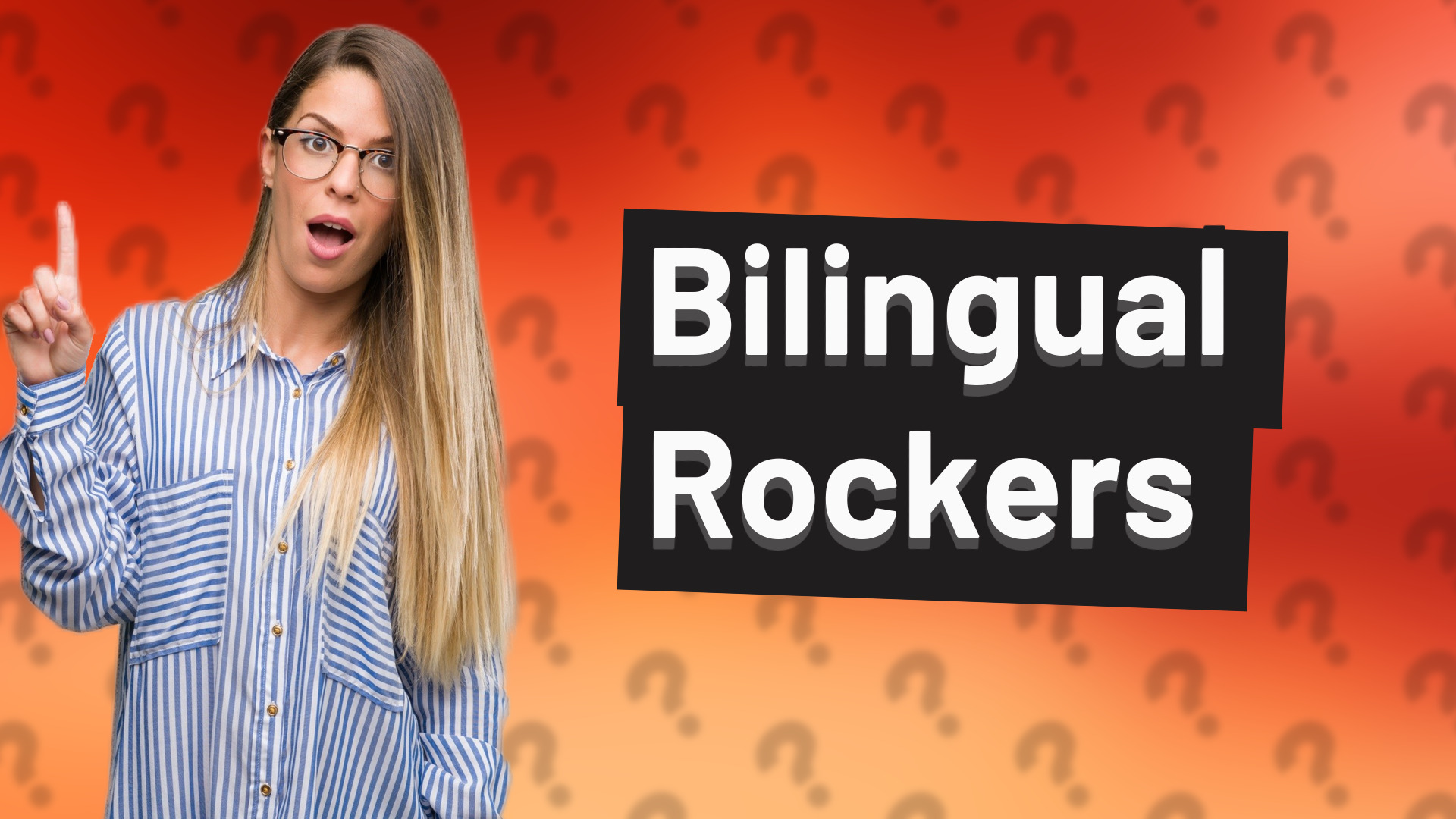 Bilingual Rockers