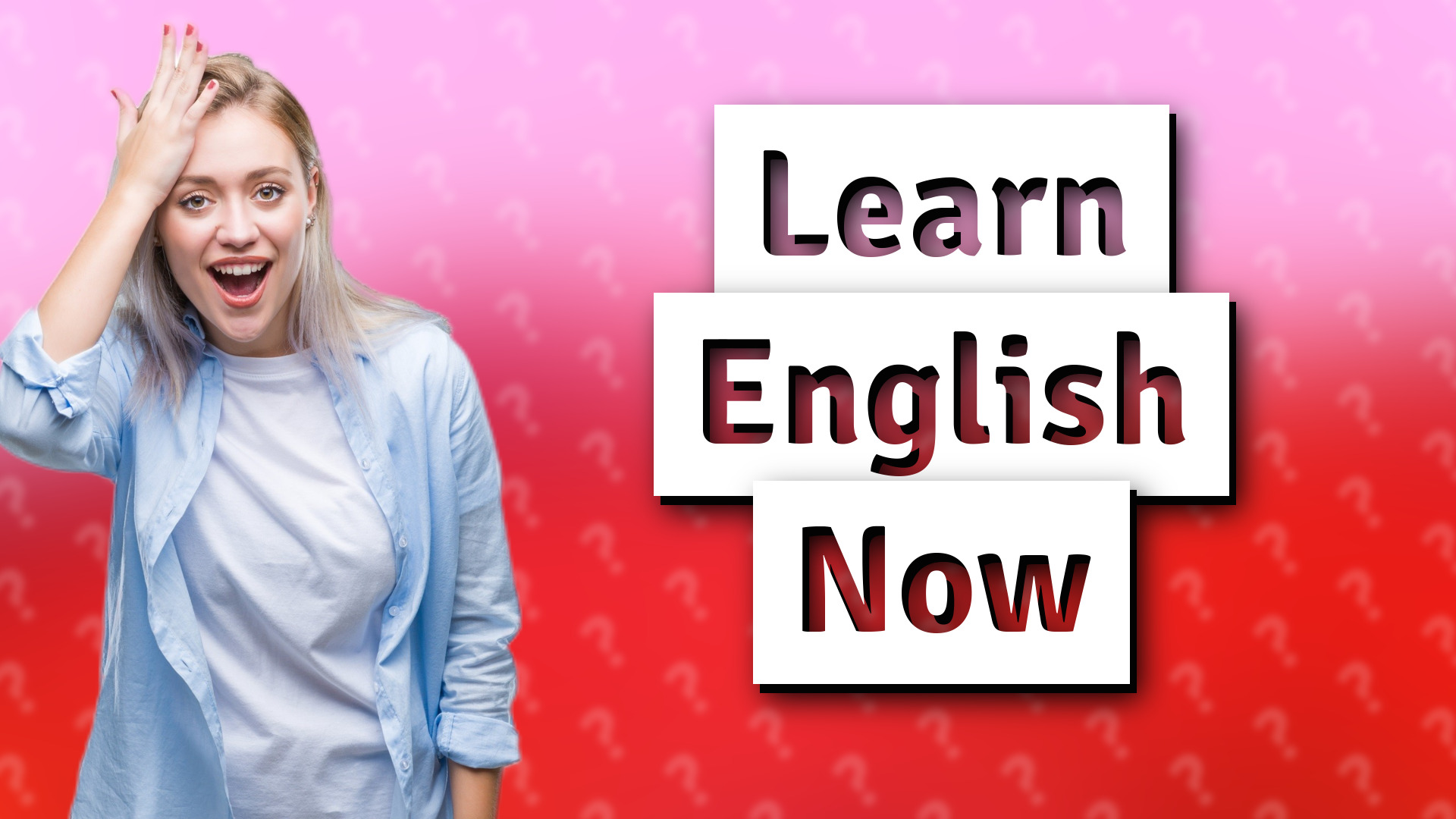 Learn English Now