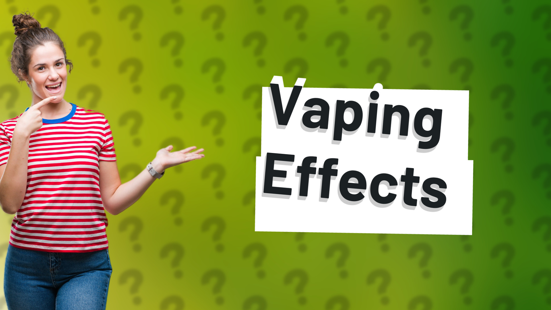Vaping Effects