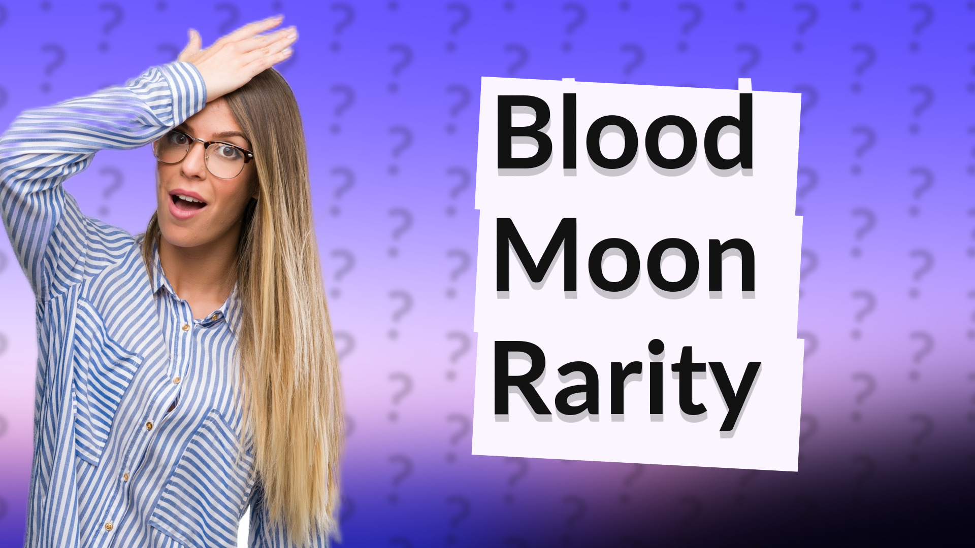 Blood Moon Rarity
