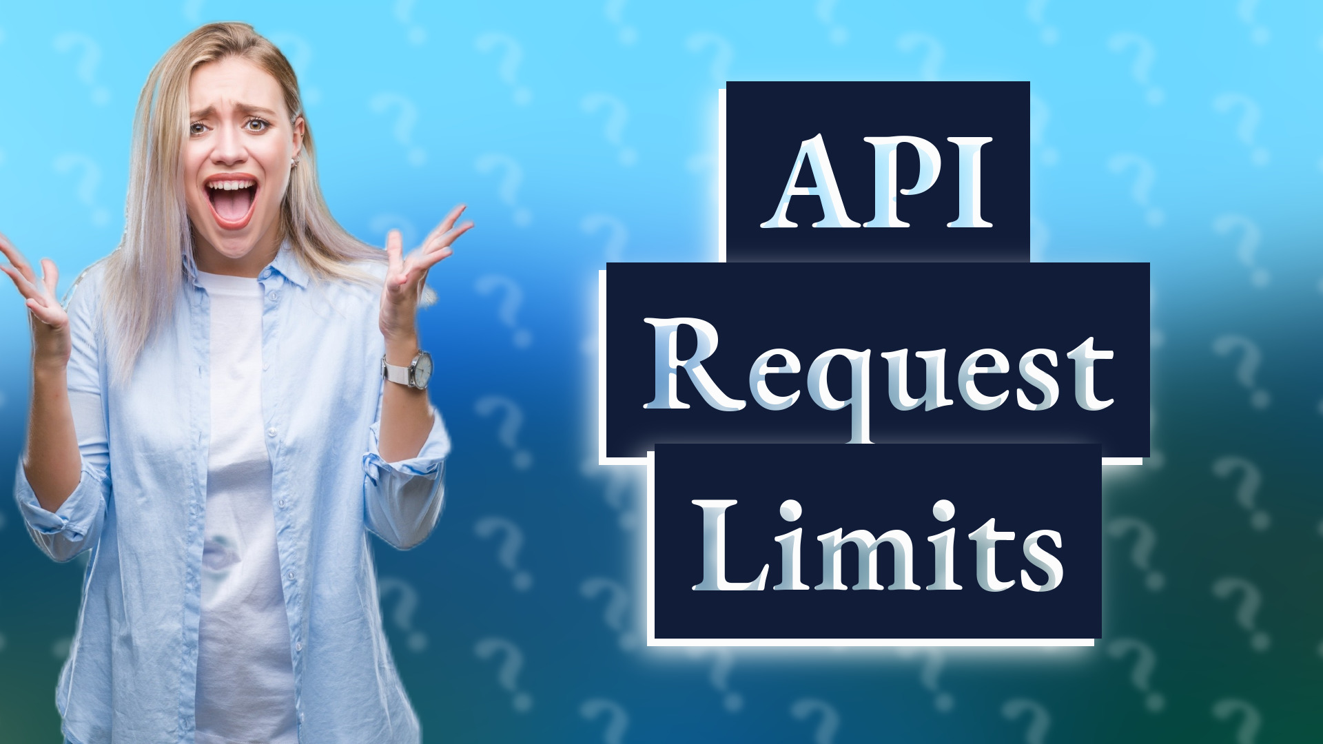 API Request Limits