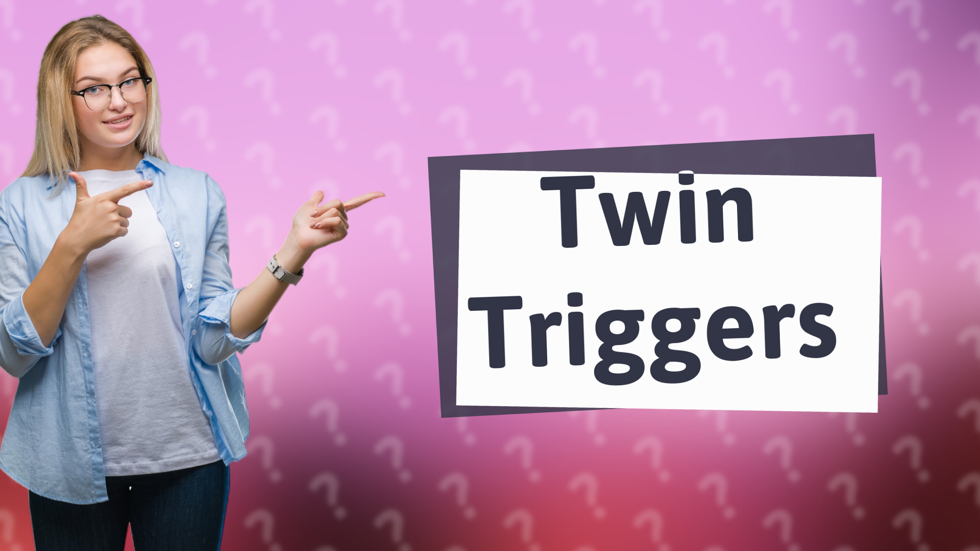 Twin Triggers
