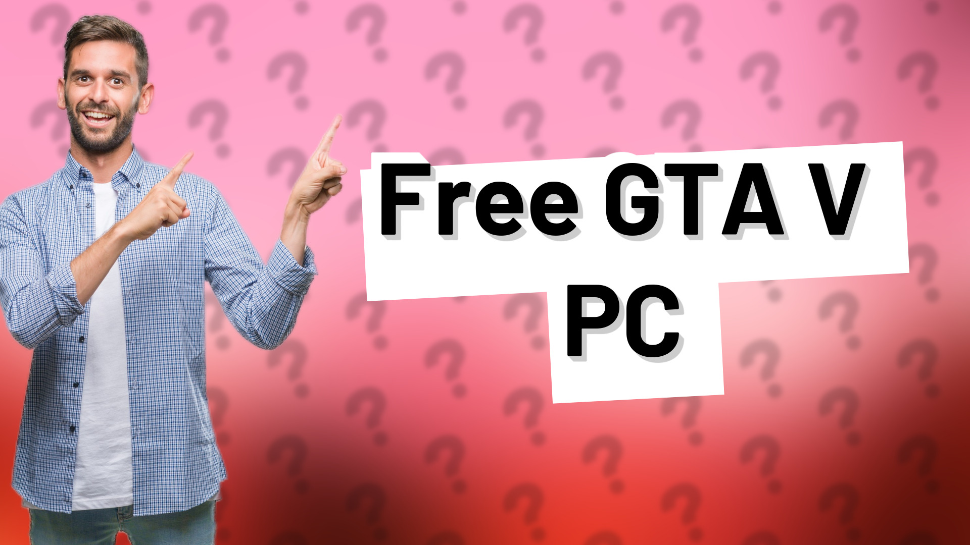 Free GTA V PC