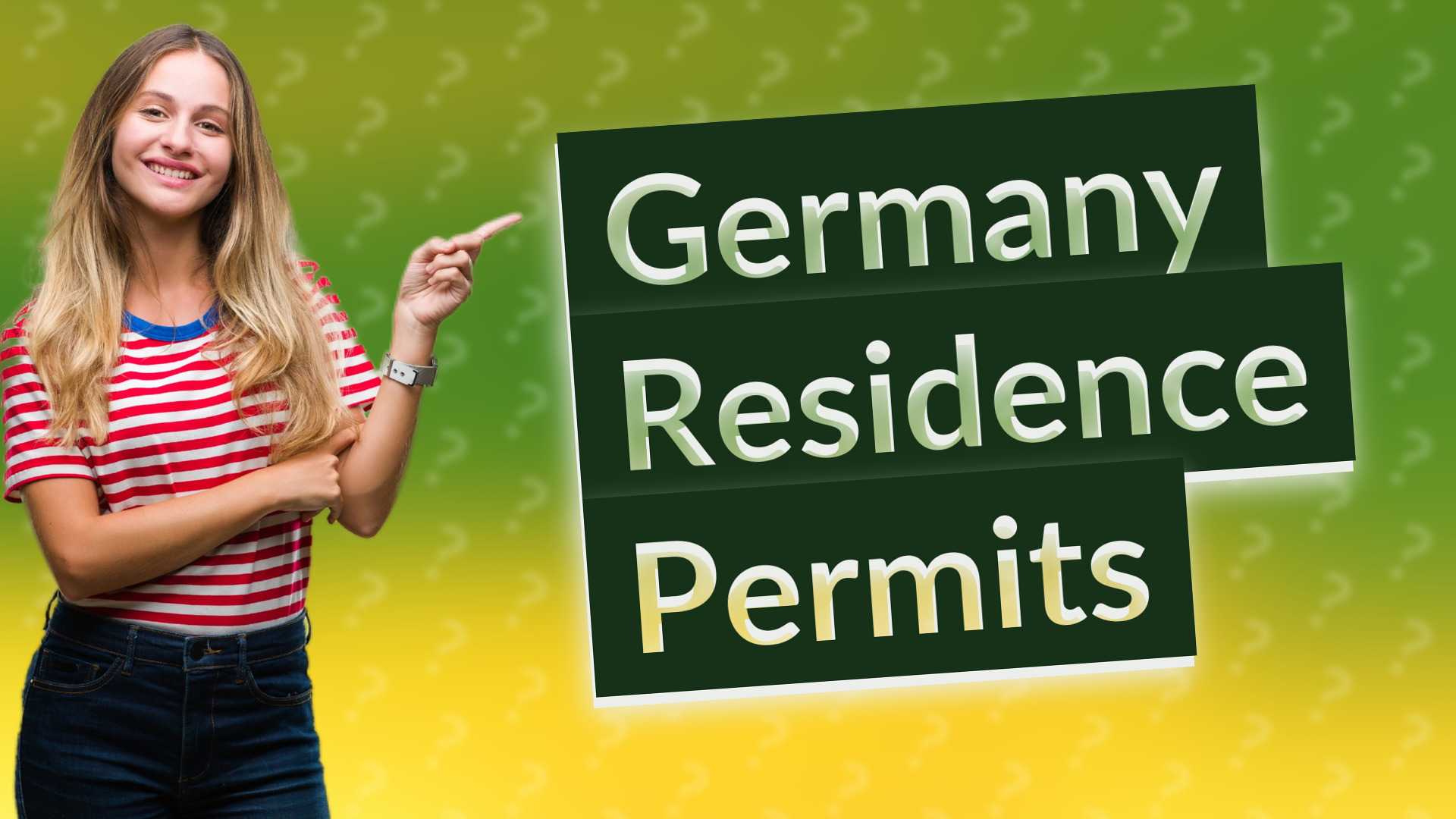 Germany Residence Permits