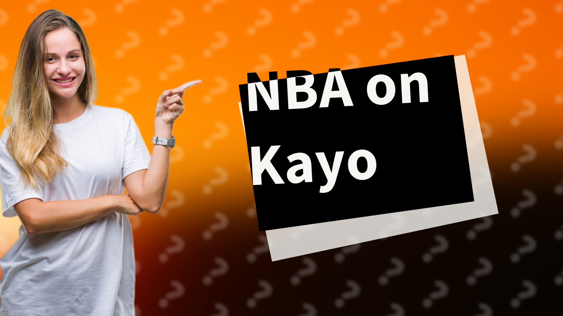 NBA on Kayo