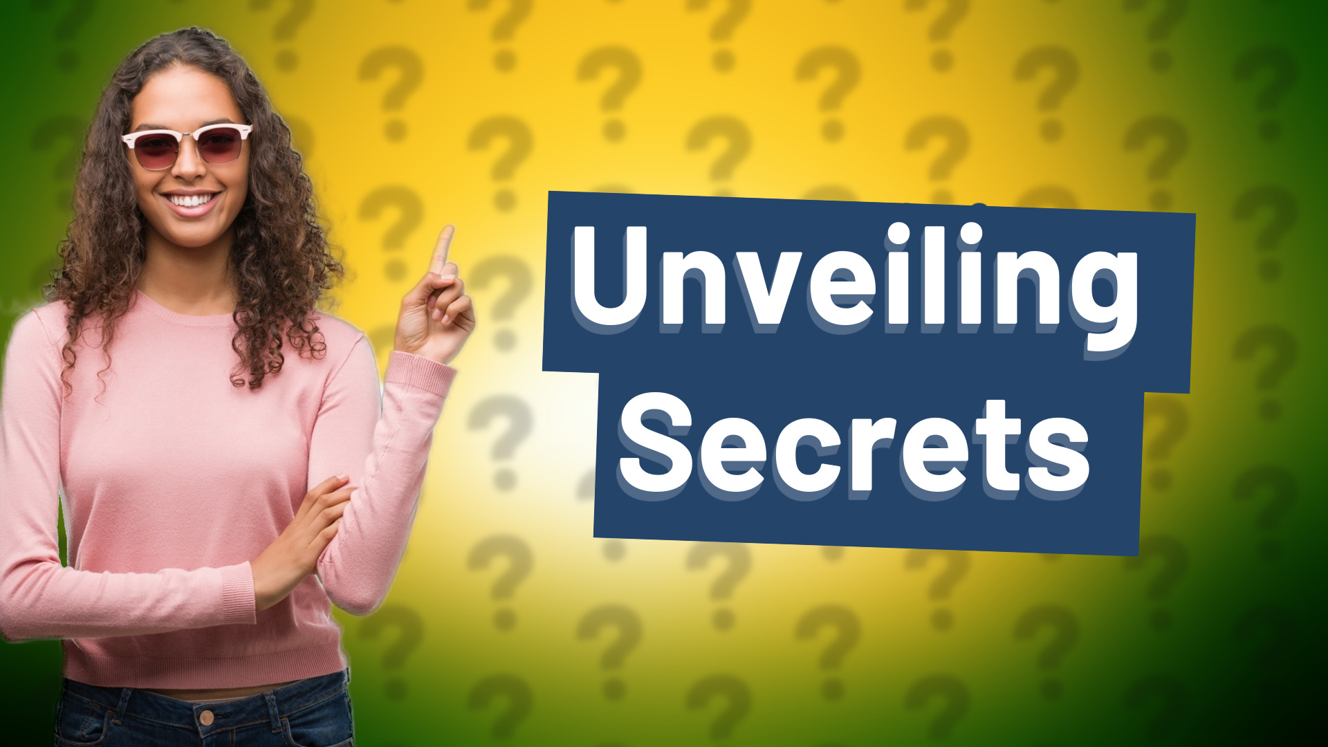Unveiling Secrets