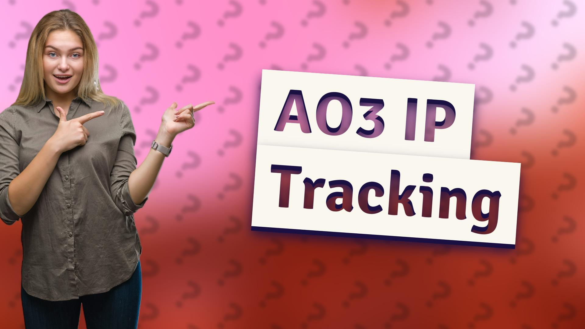 AO3 IP Tracking