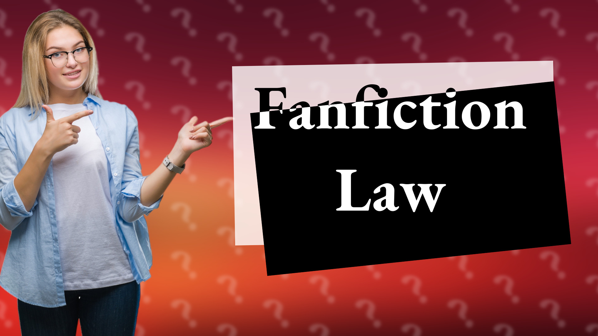 Fanfiction Law