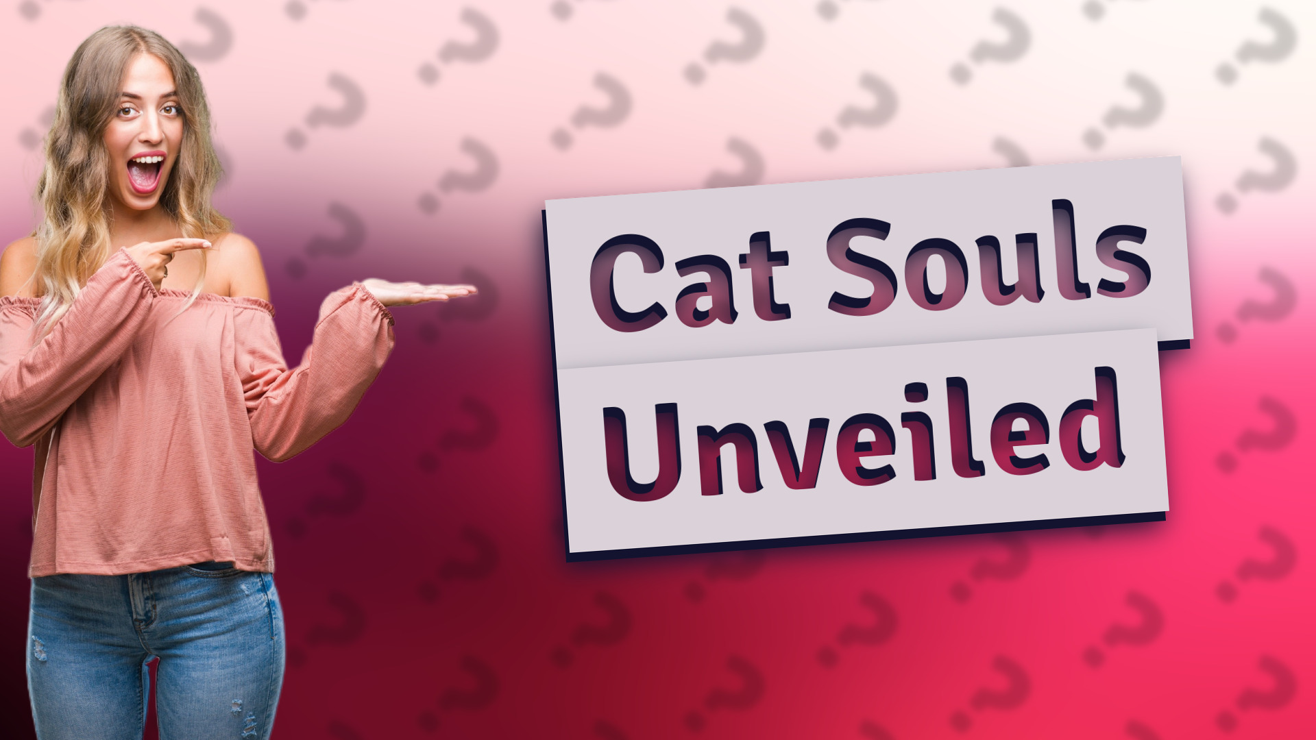 Cat Souls Unveiled