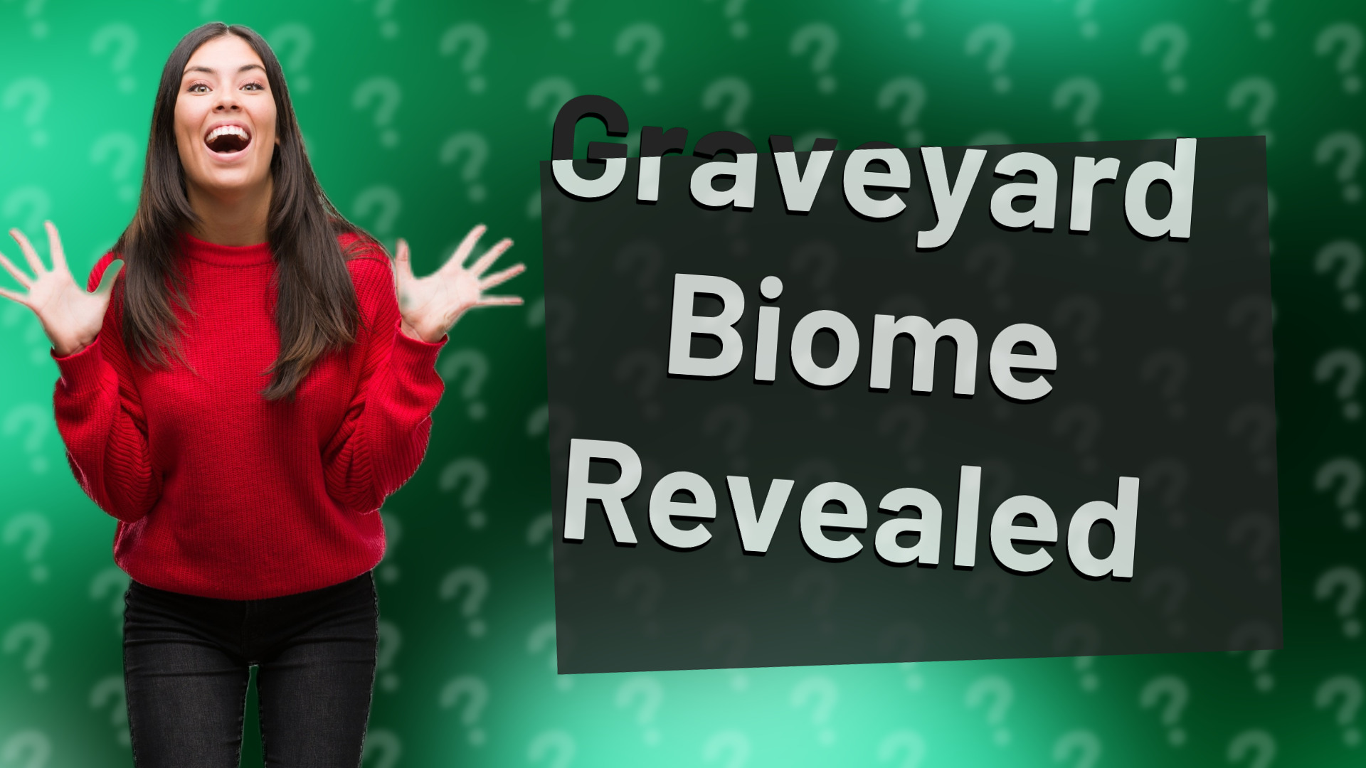 Graveyard Biome Revealed