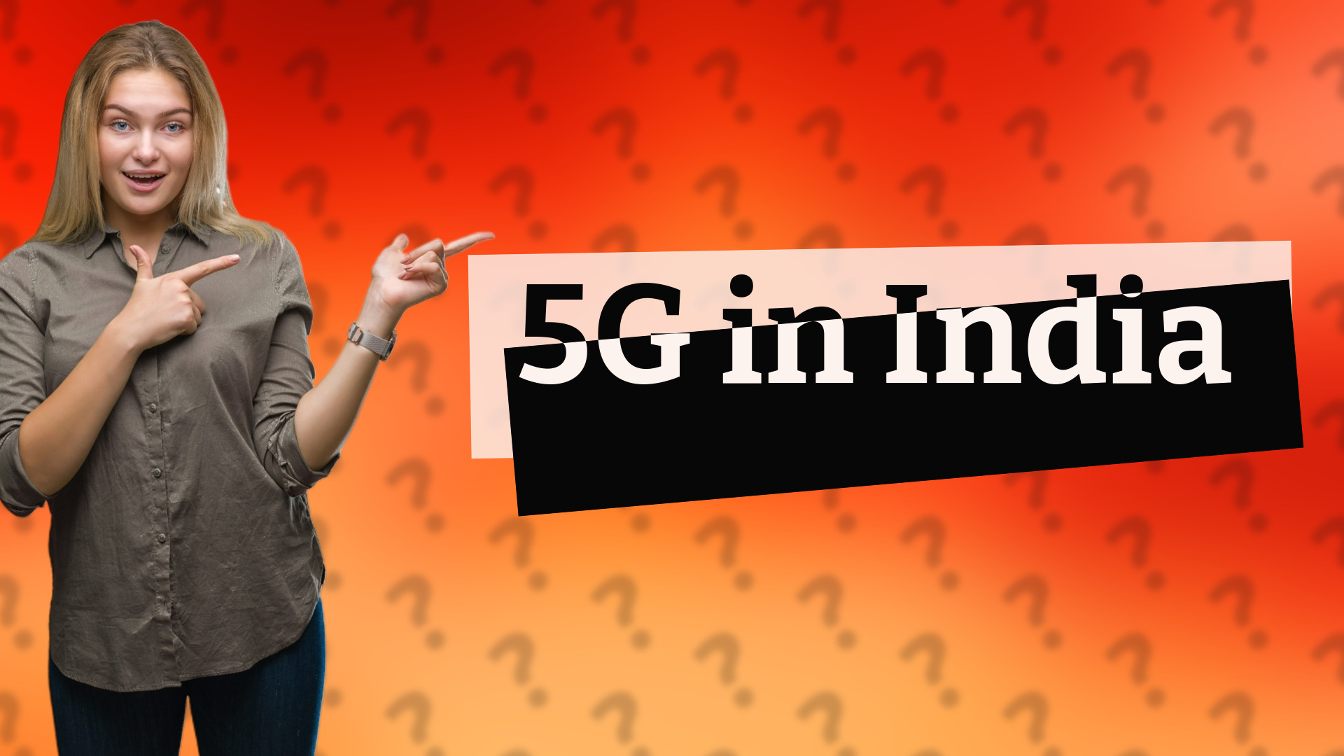 5G in India