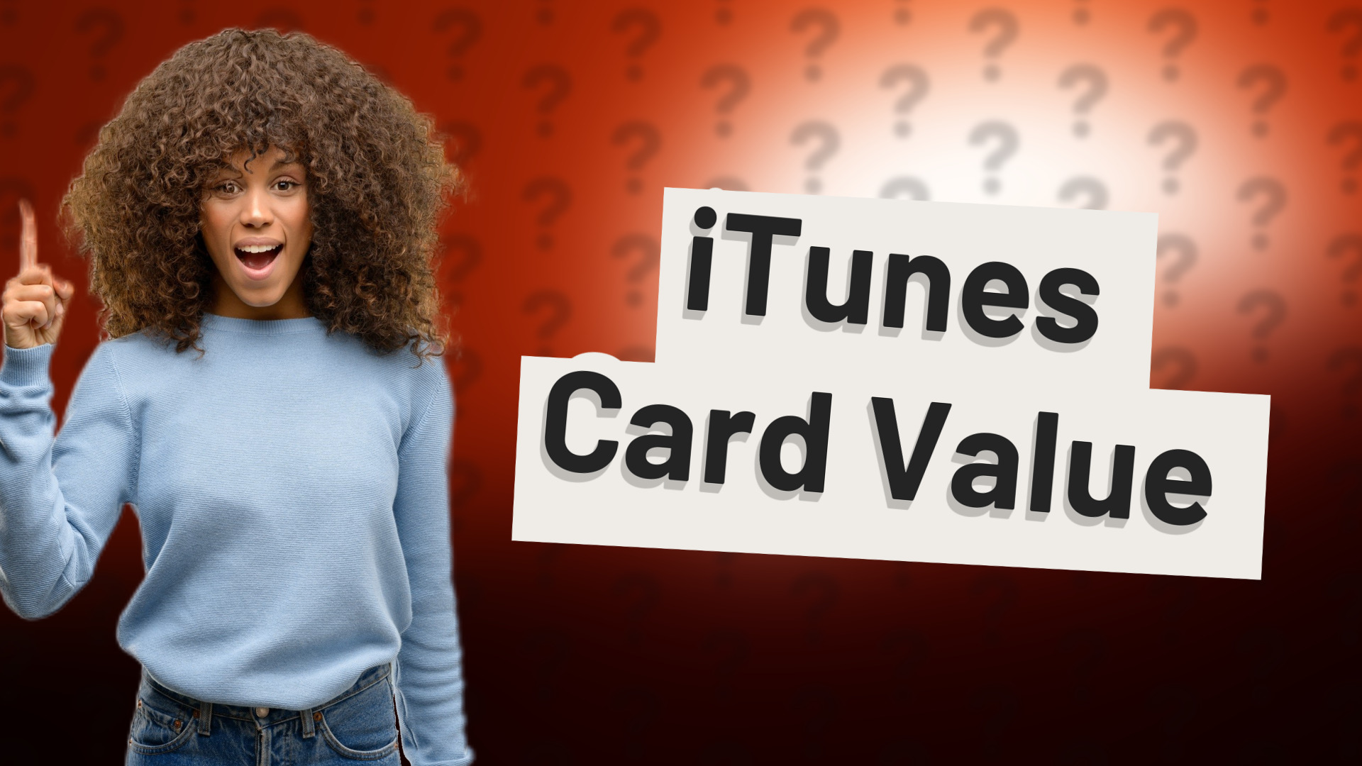 iTunes Card Value