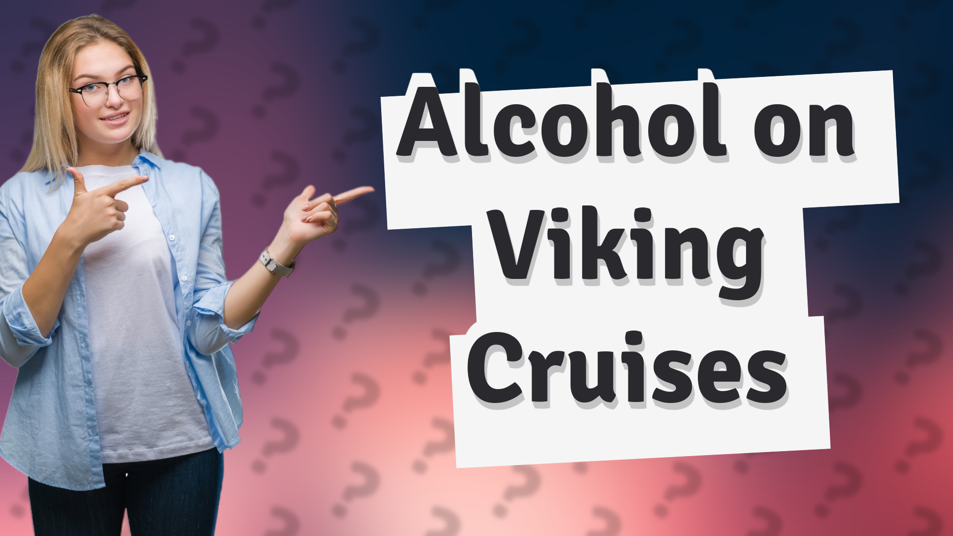 Alcohol on Viking Cruises