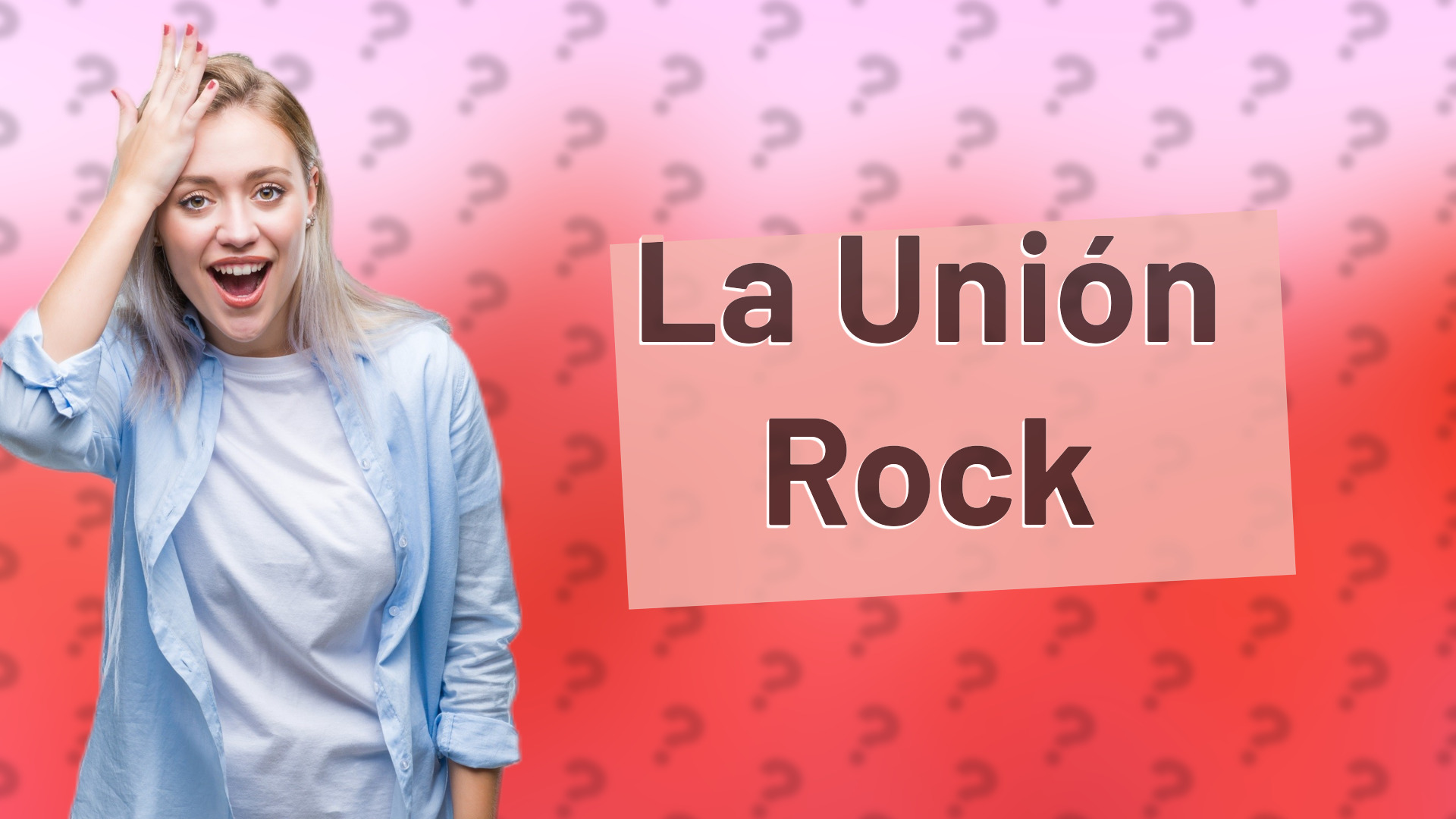 La Unión Rock