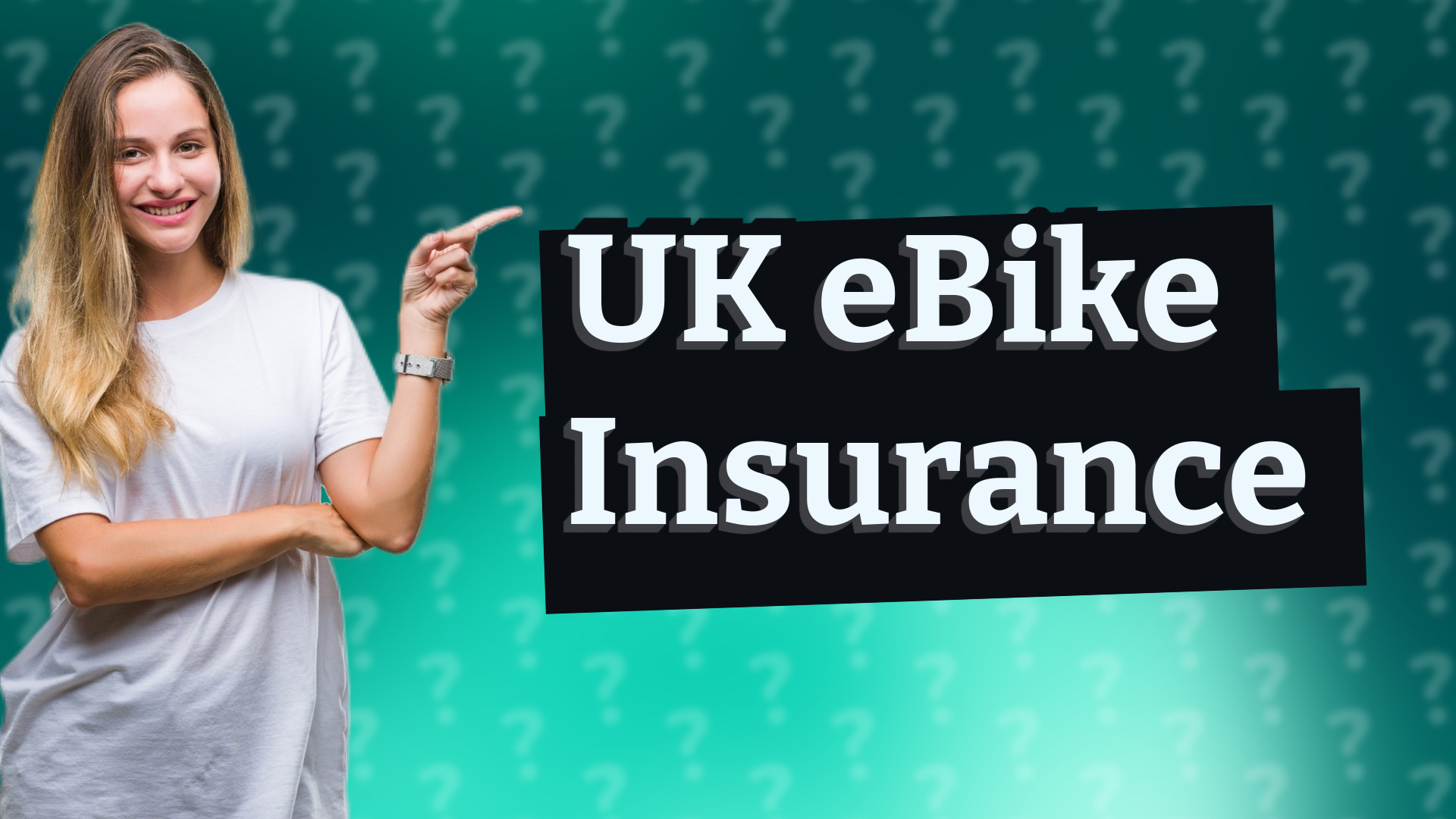 UK eBike Insurance