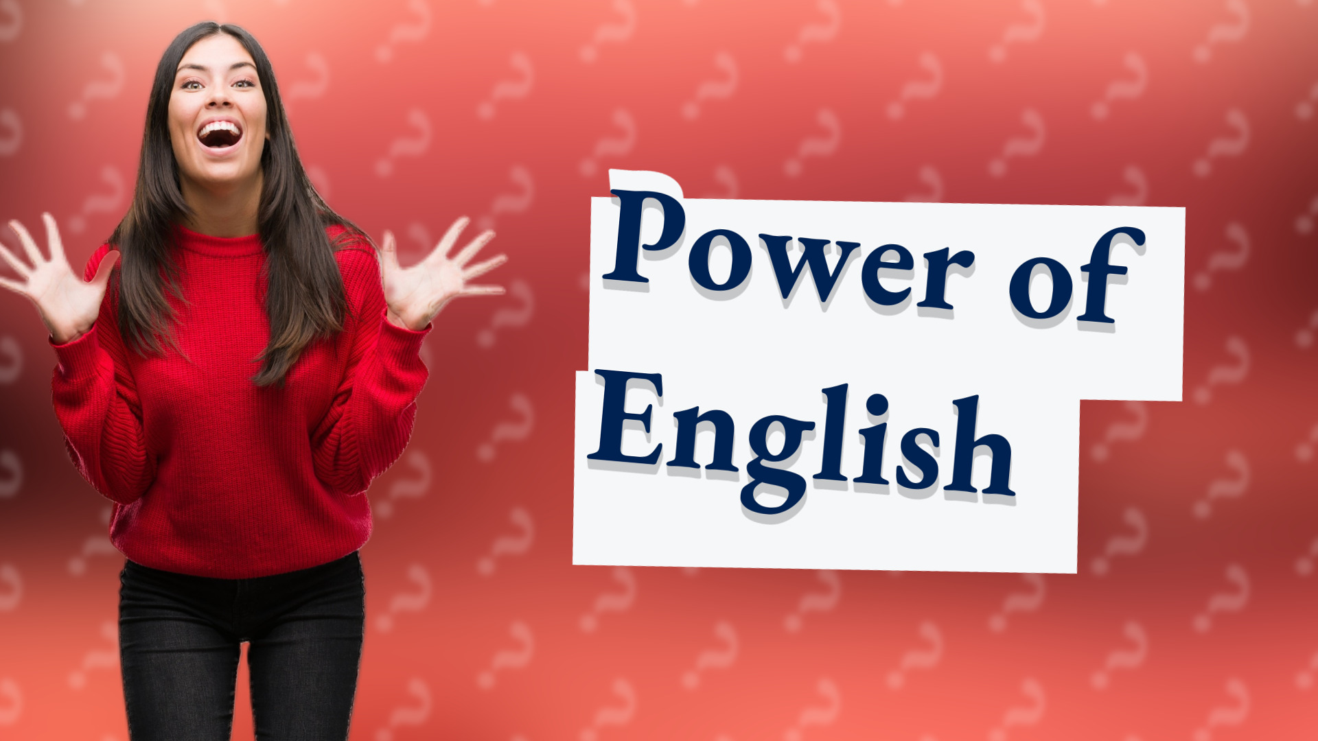 Power of English