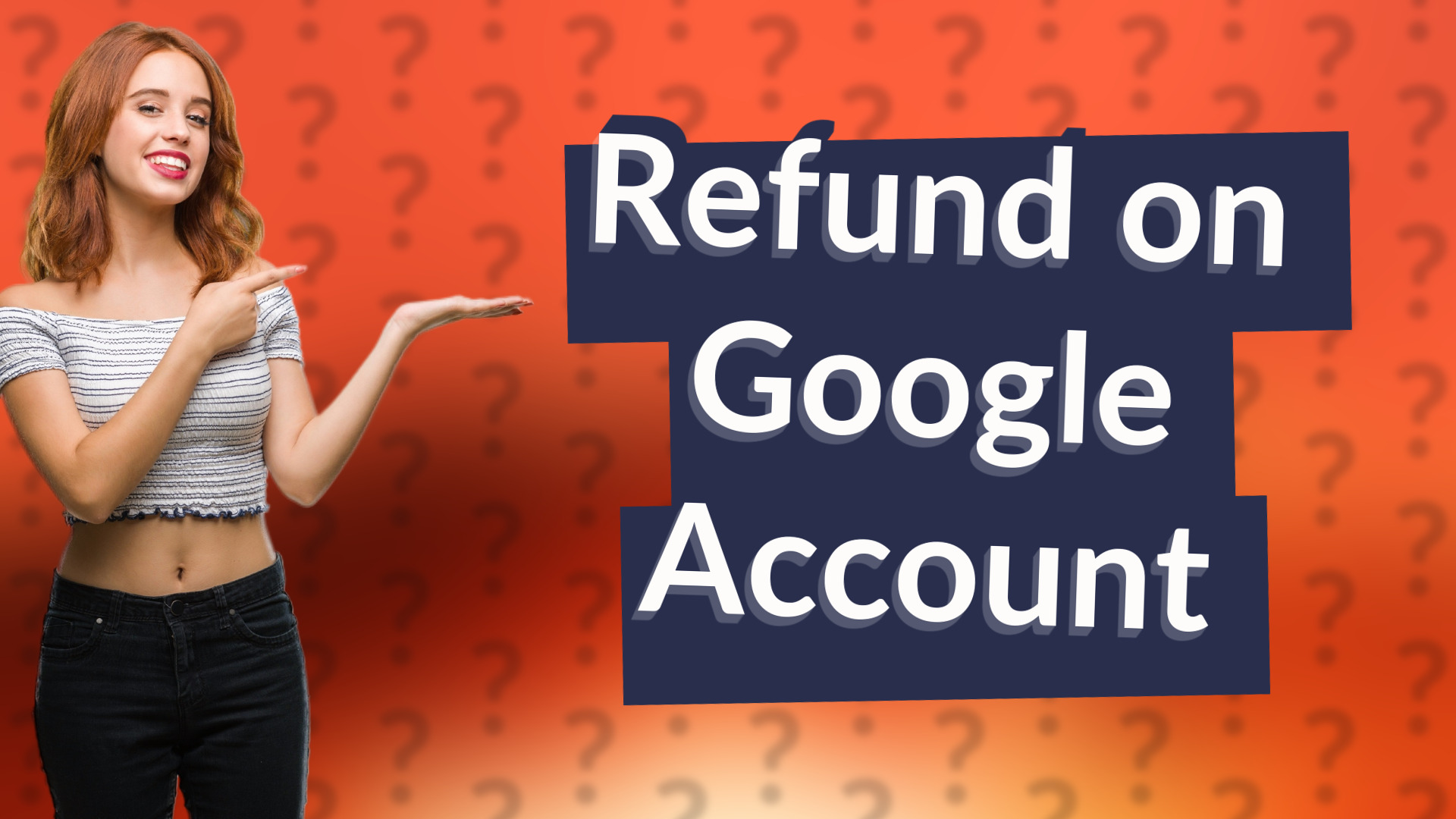 Refund on Google Account