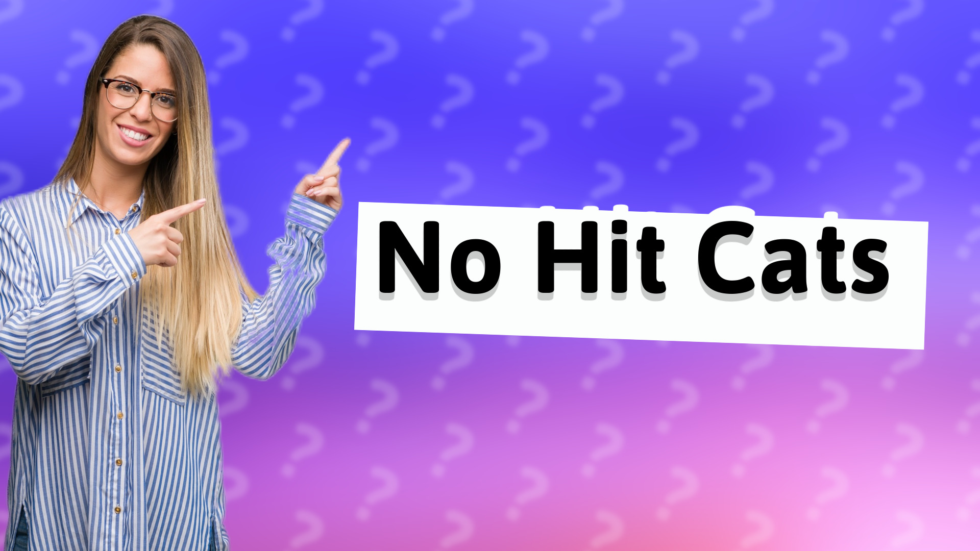 No Hit Cats