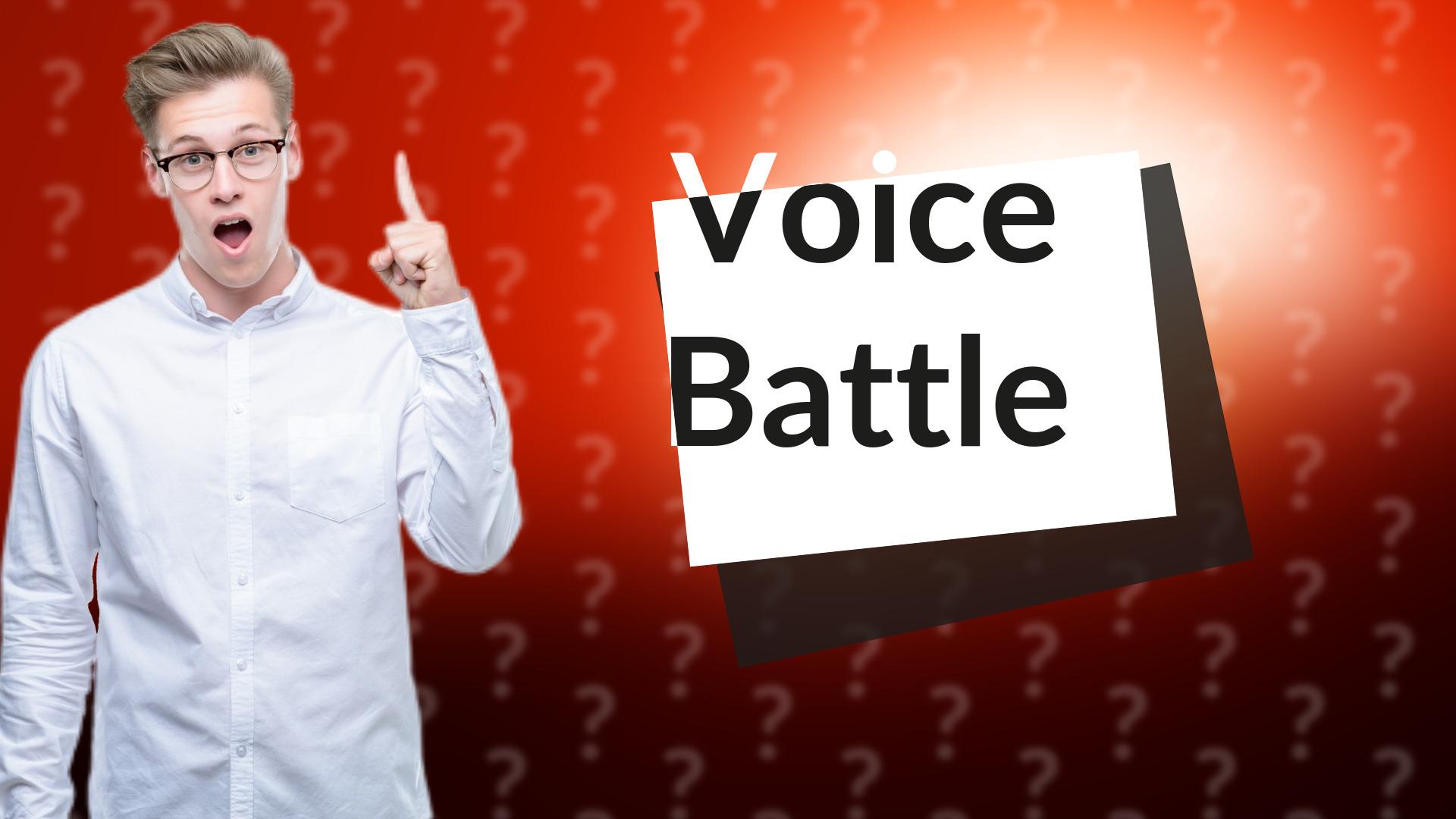 Voice Battle