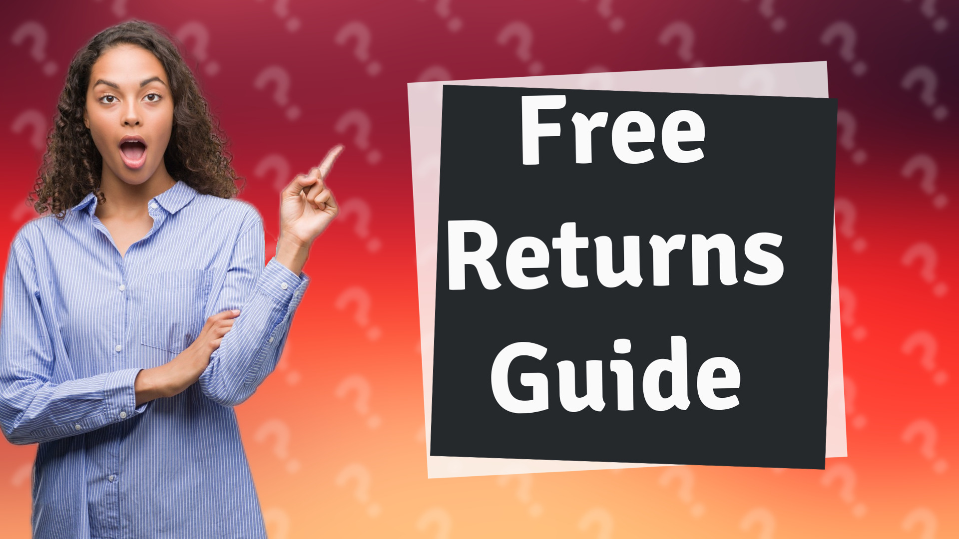 Free Returns Guide