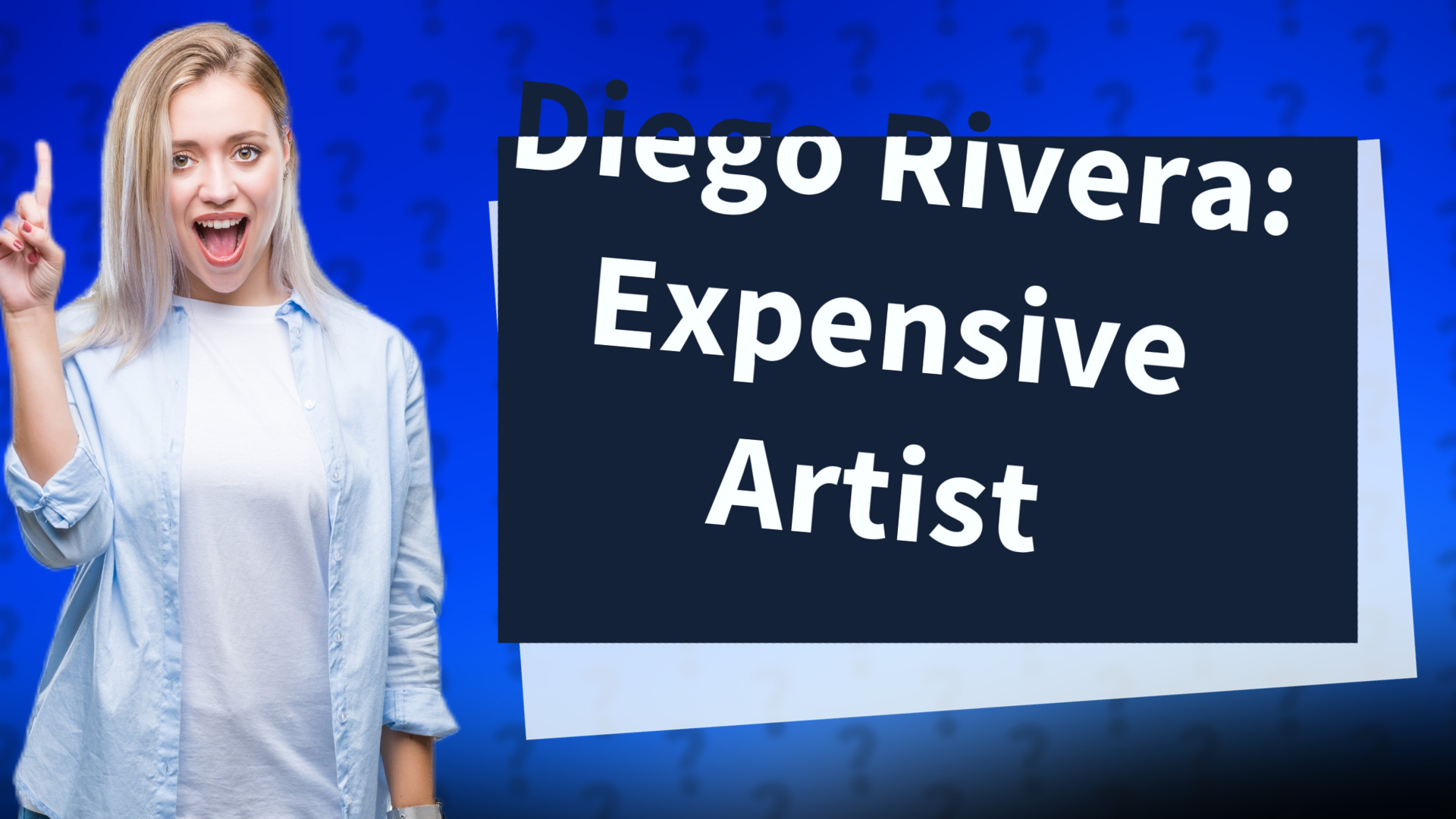 Diego Rivera: Expensive Artist