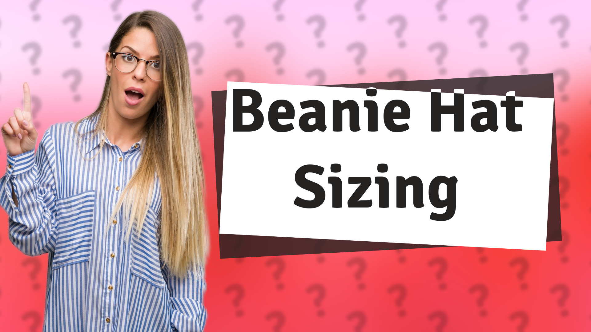 Beanie Hat Sizing
