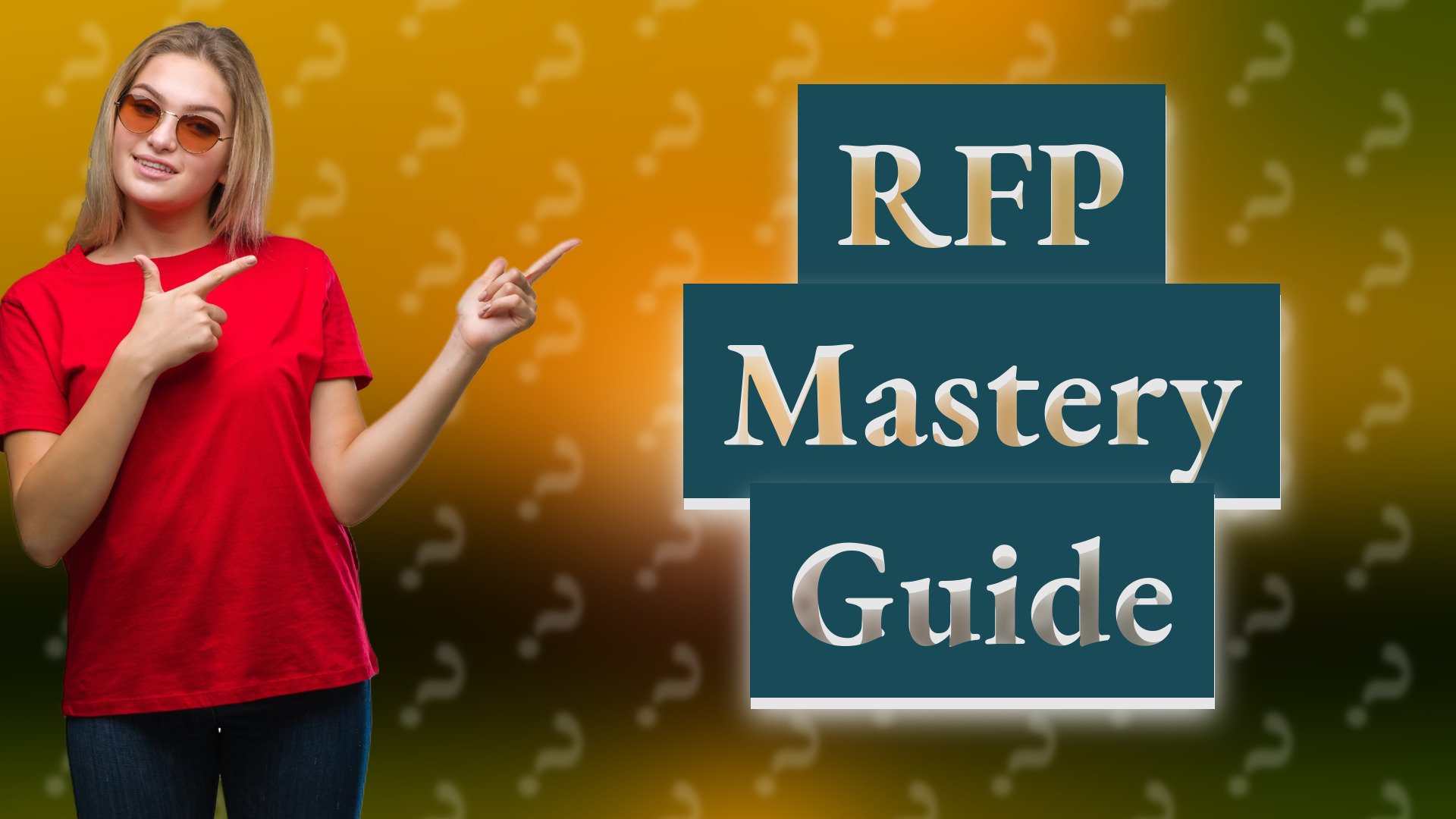 RFP Mastery Guide