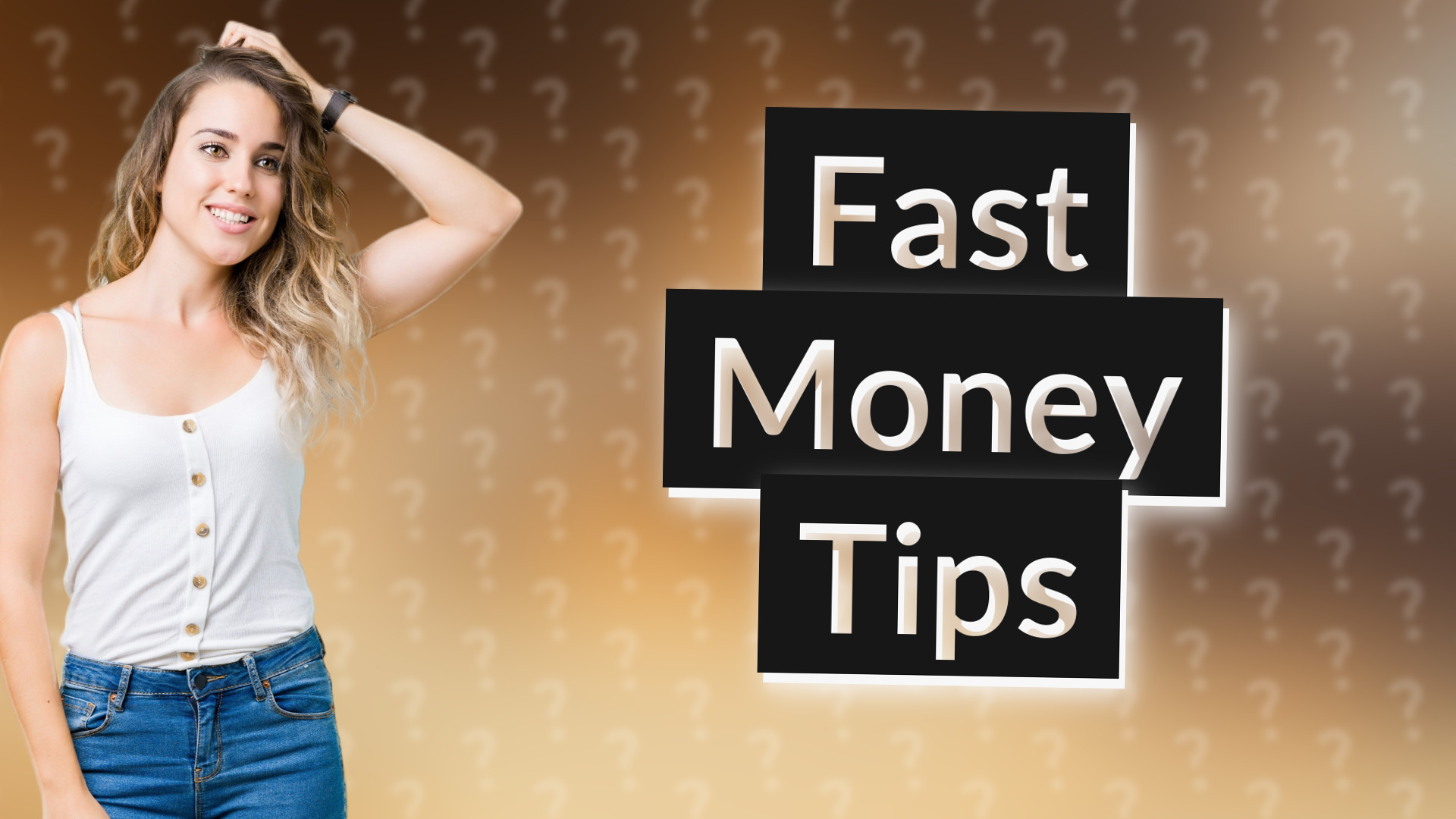 Fast Money Tips