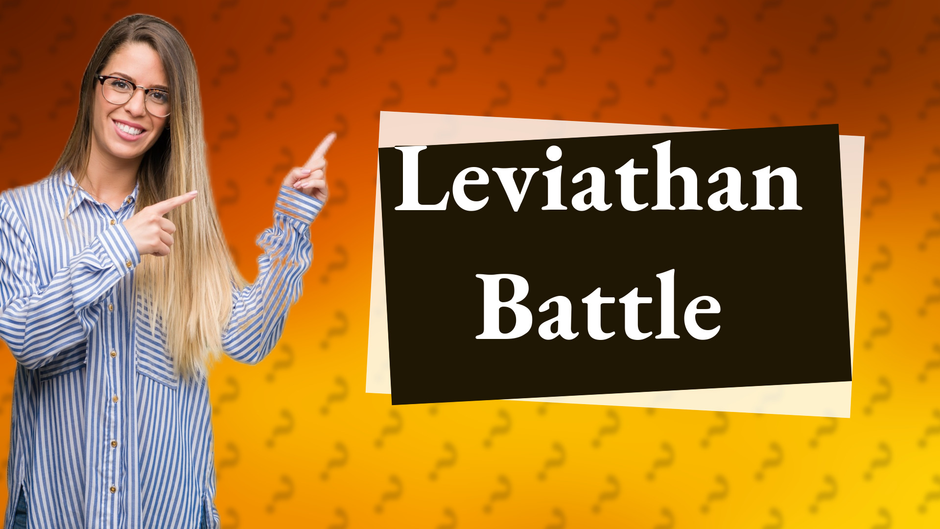 Leviathan Battle