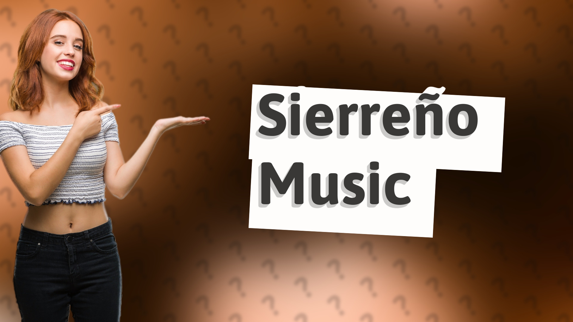 Sierreño Music