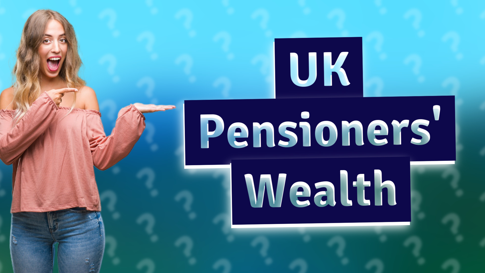 UK Pensioners' Wealth