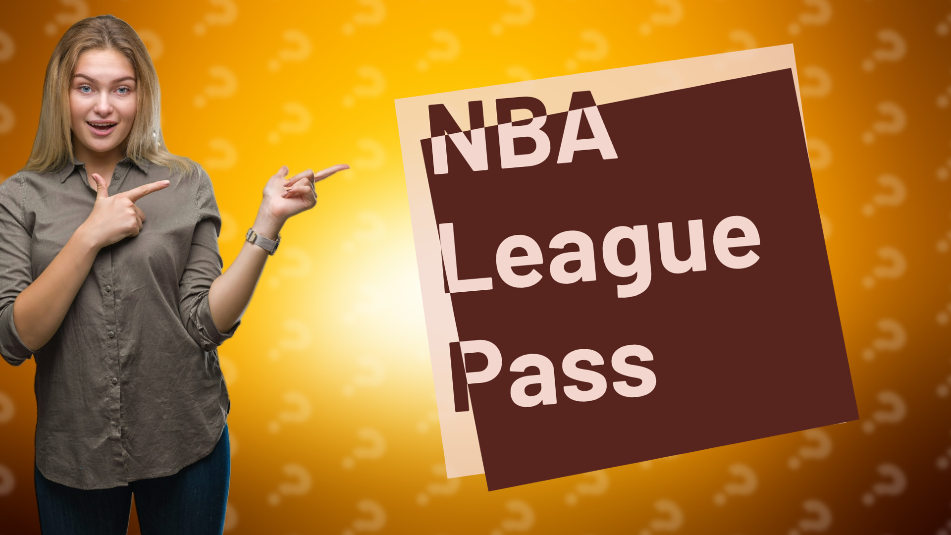 NBA League Pass