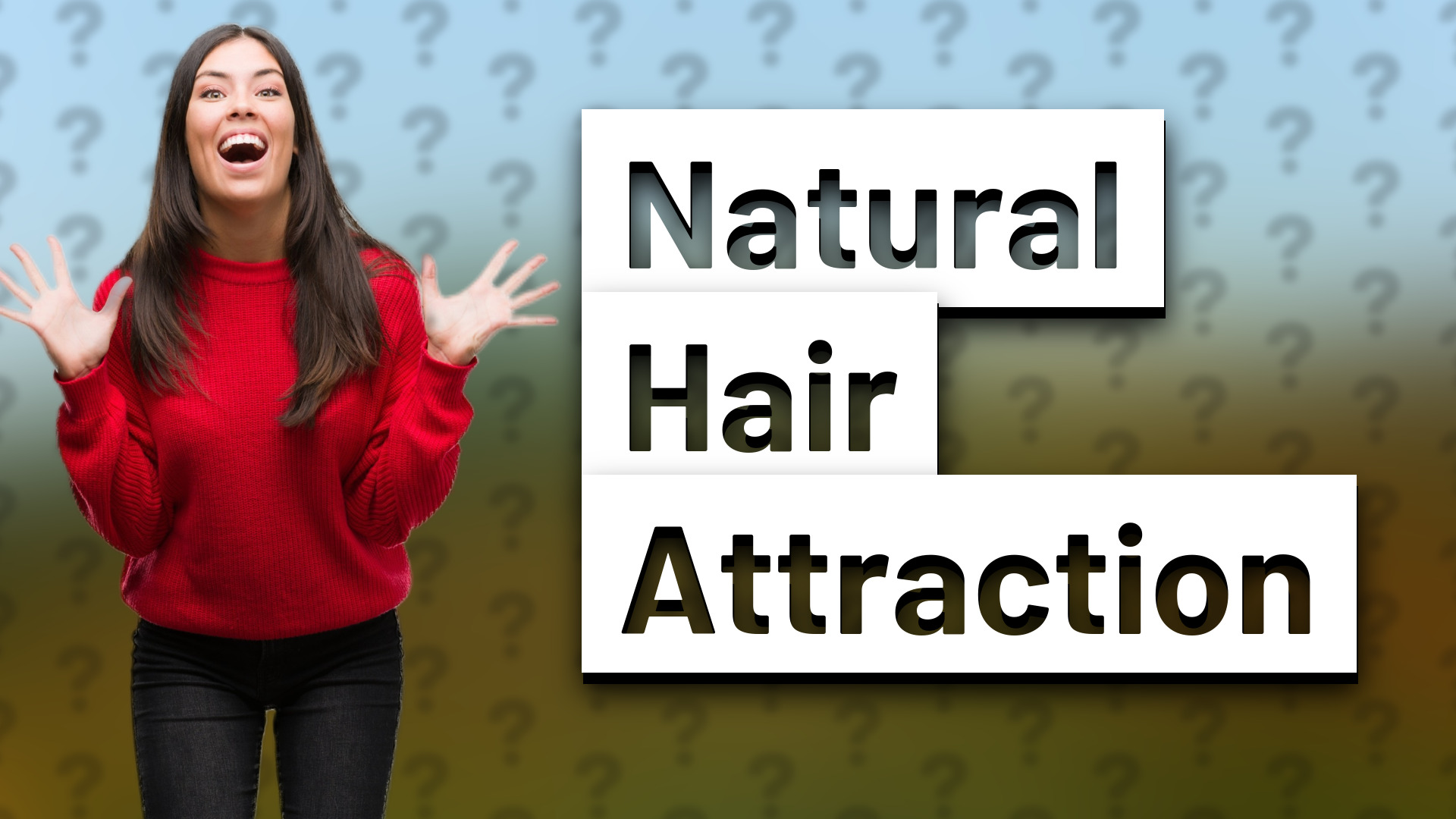 Natural Hair Attraction