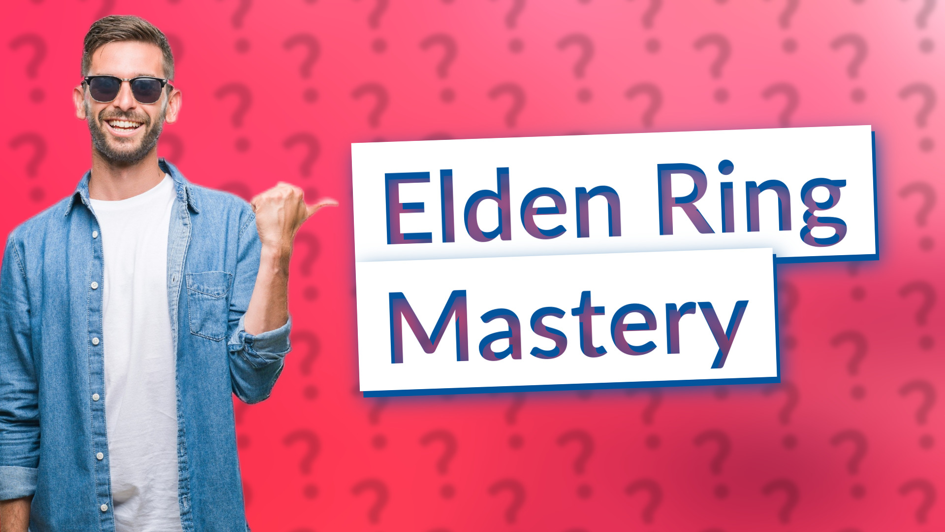 Elden Ring Mastery