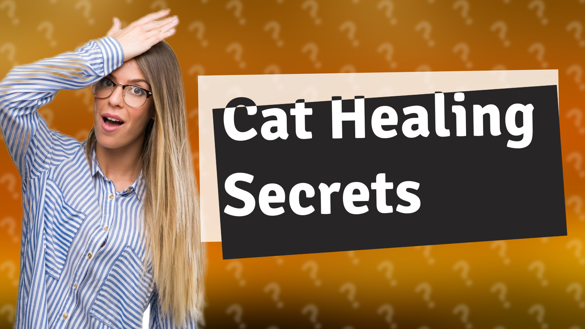 Cat Healing Secrets