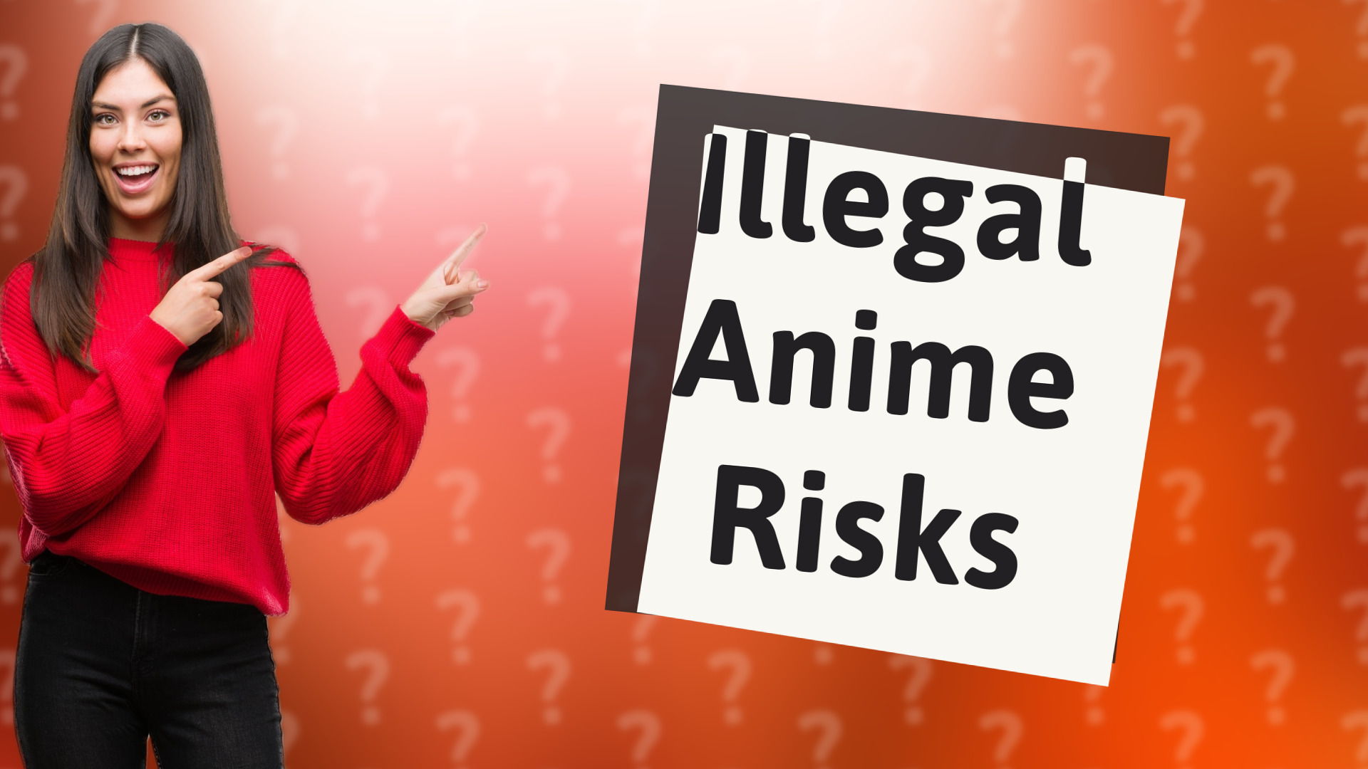 Illegal Anime Risks