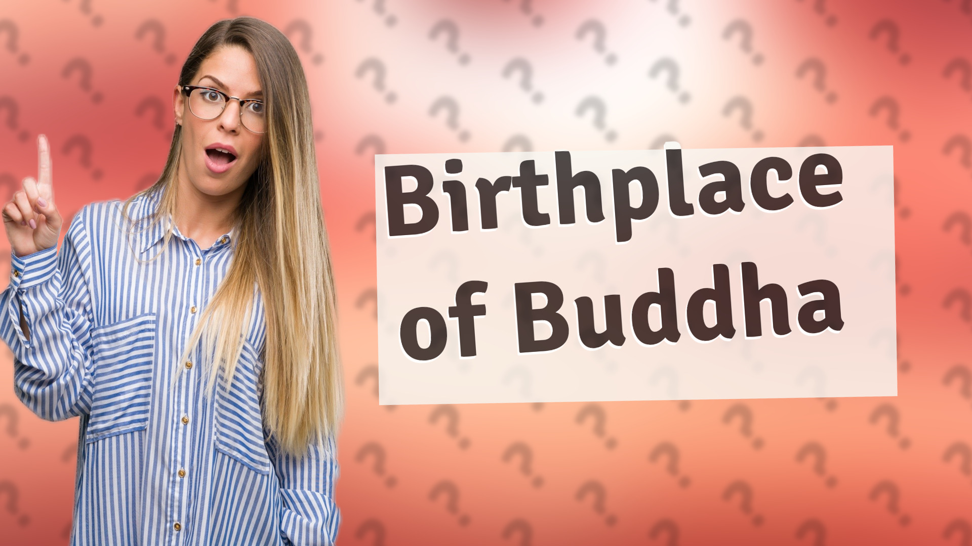 Birthplace of Buddha