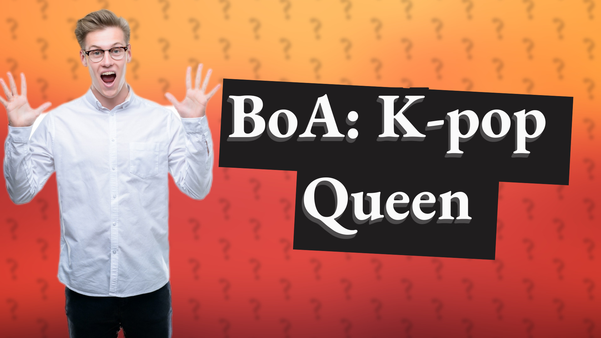 BoA: K-pop Queen