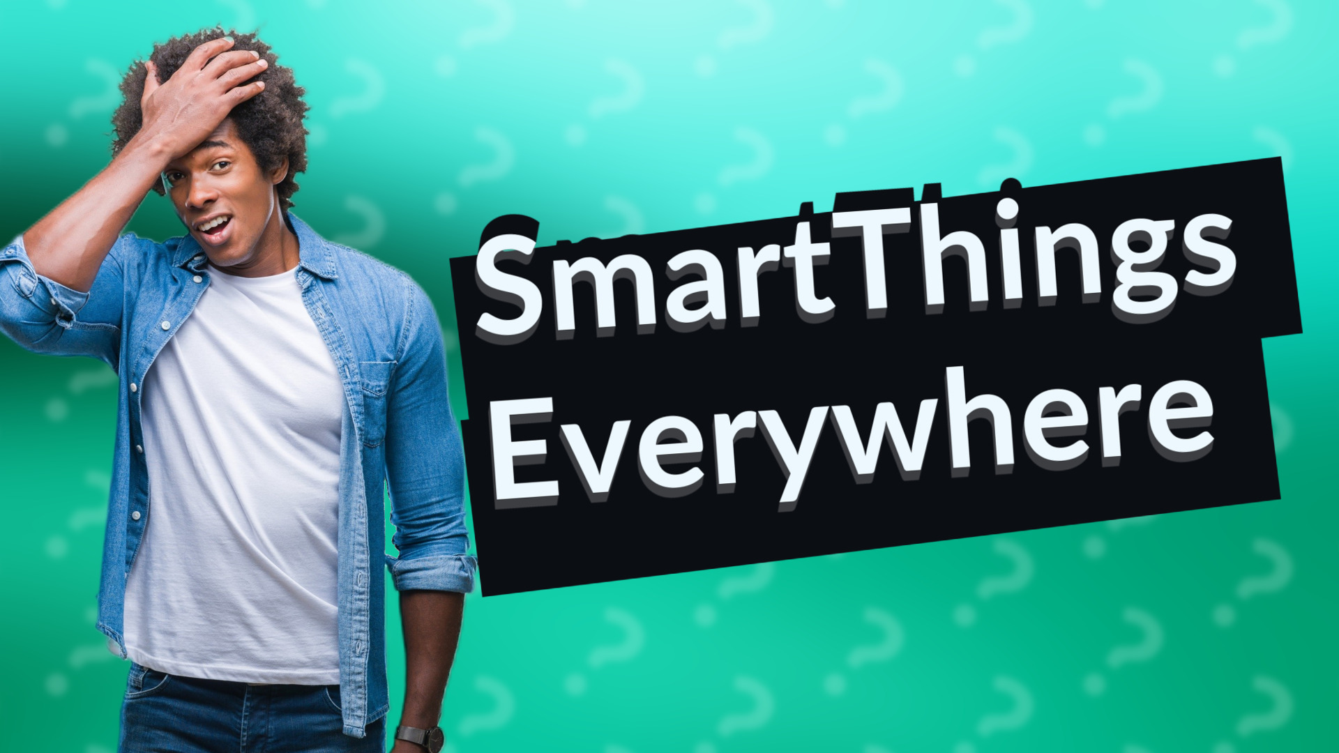 SmartThings Everywhere