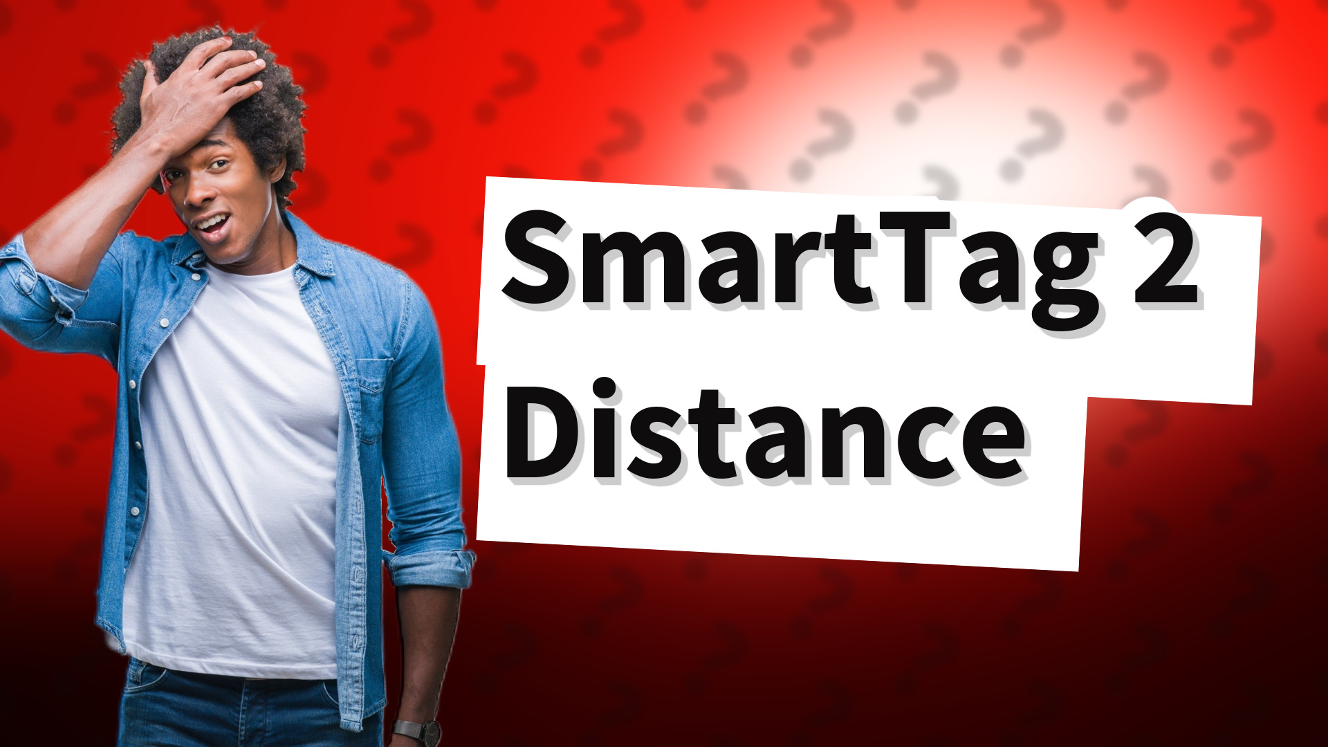 SmartTag 2 Distance