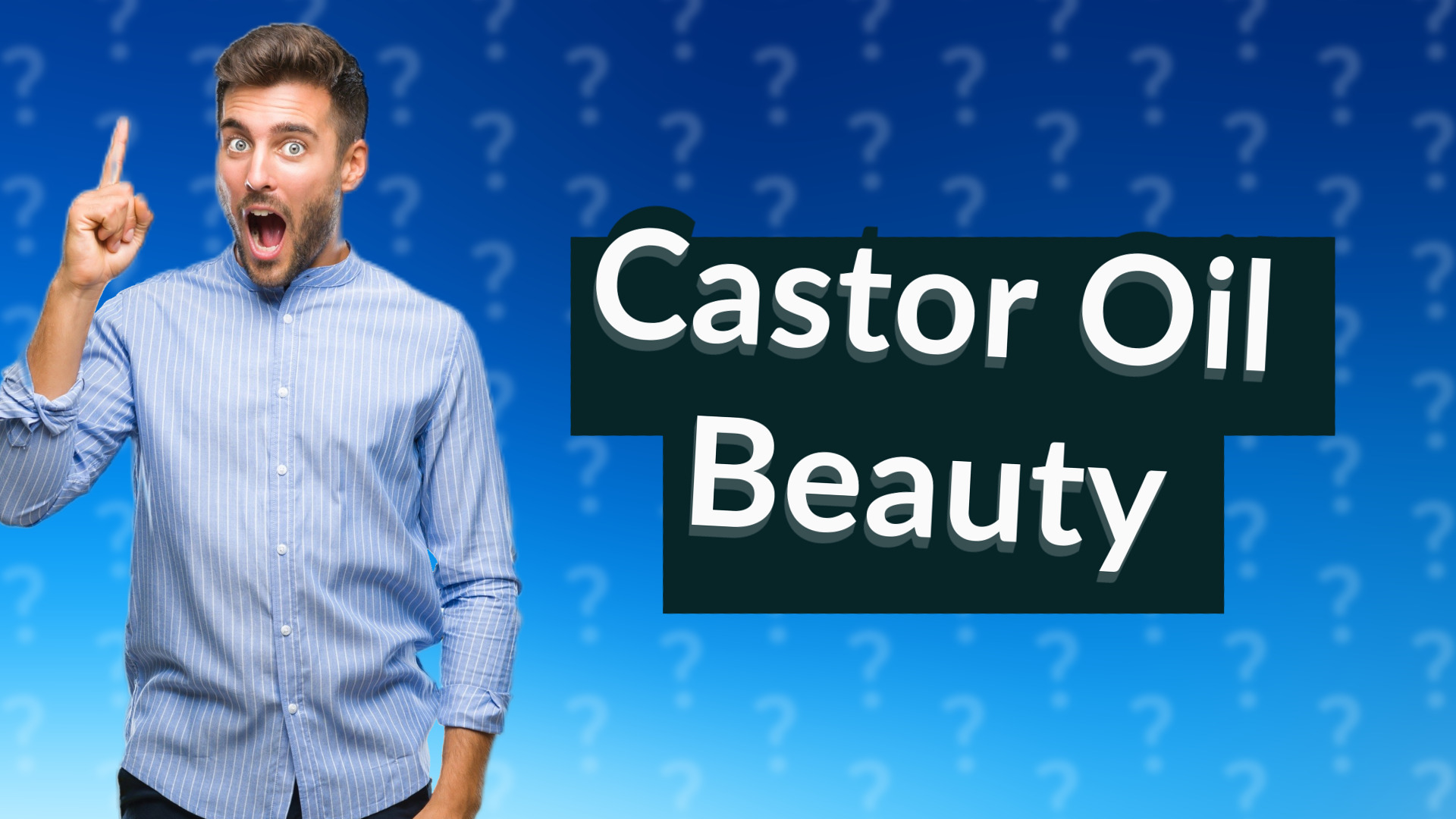 Castor Oil Beauty