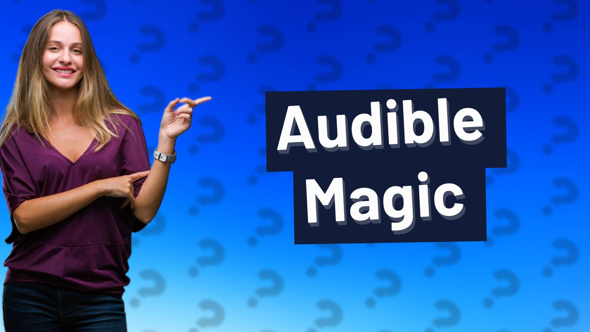 Audible Magic