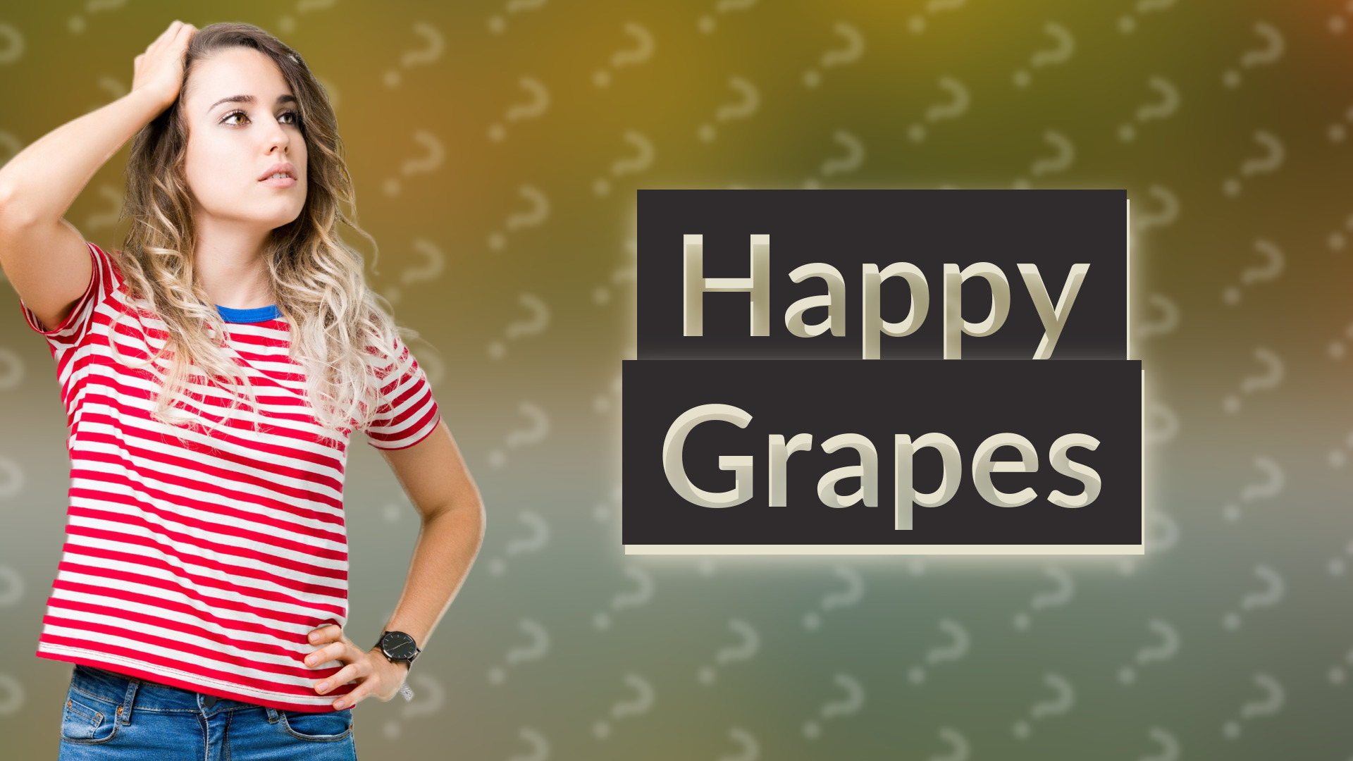 Happy Grapes
