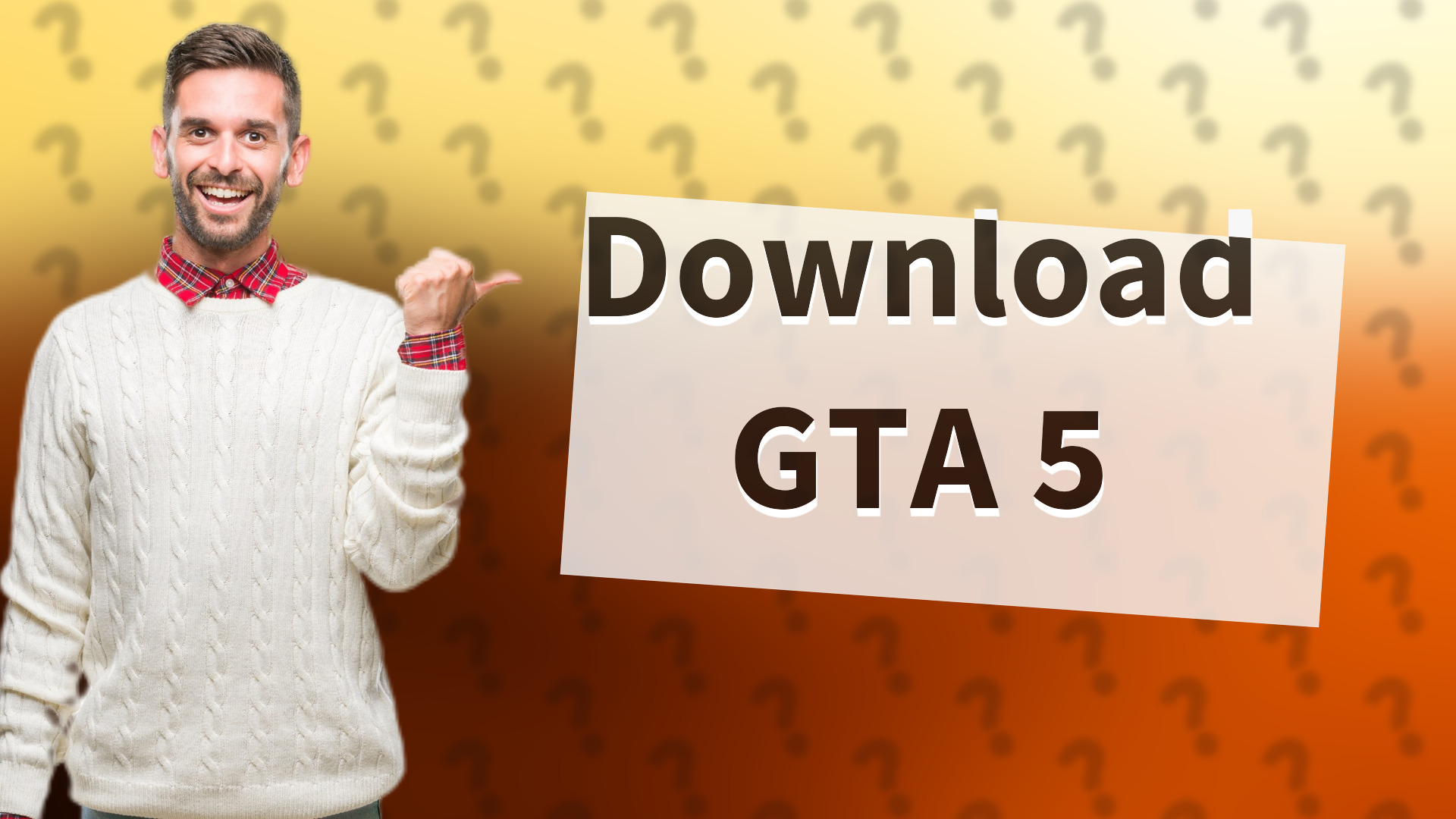 Download GTA 5