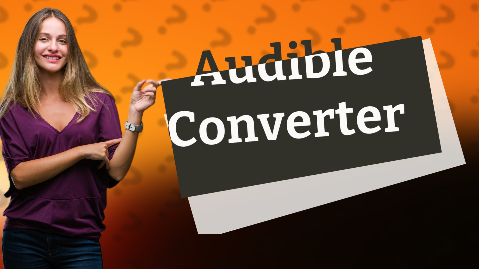 Audible Converter