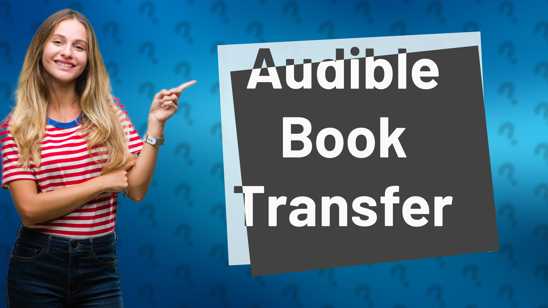Audible Book Transfer