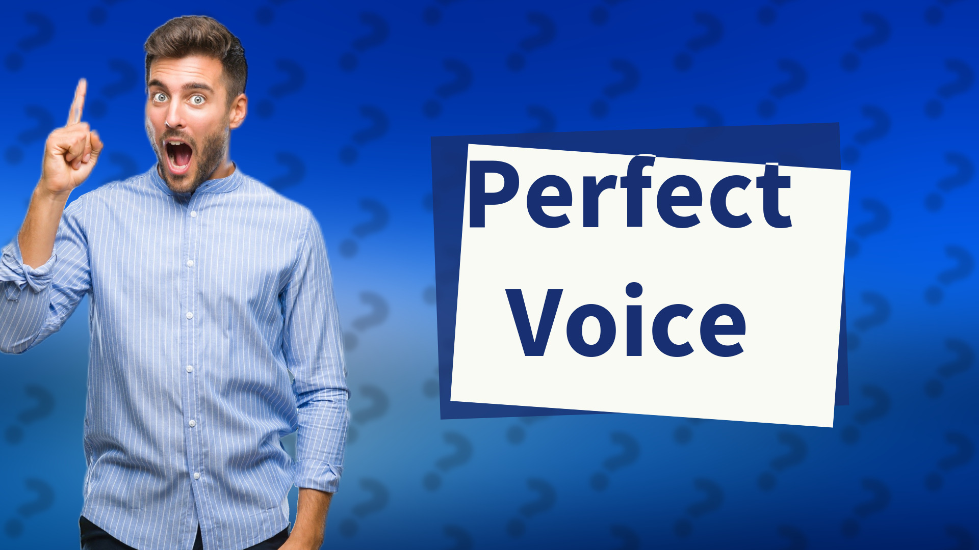 Perfect Voice