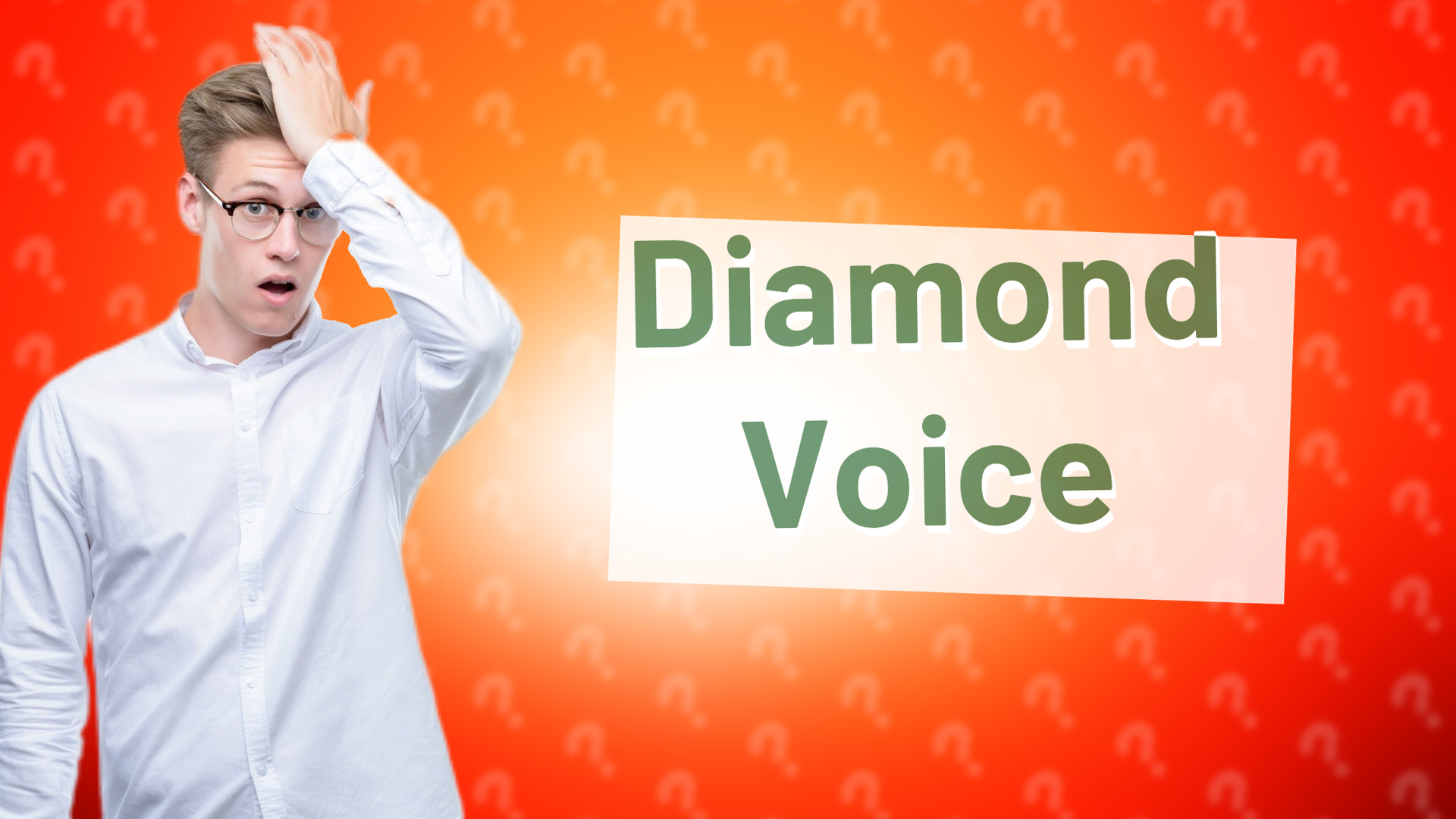 Diamond Voice