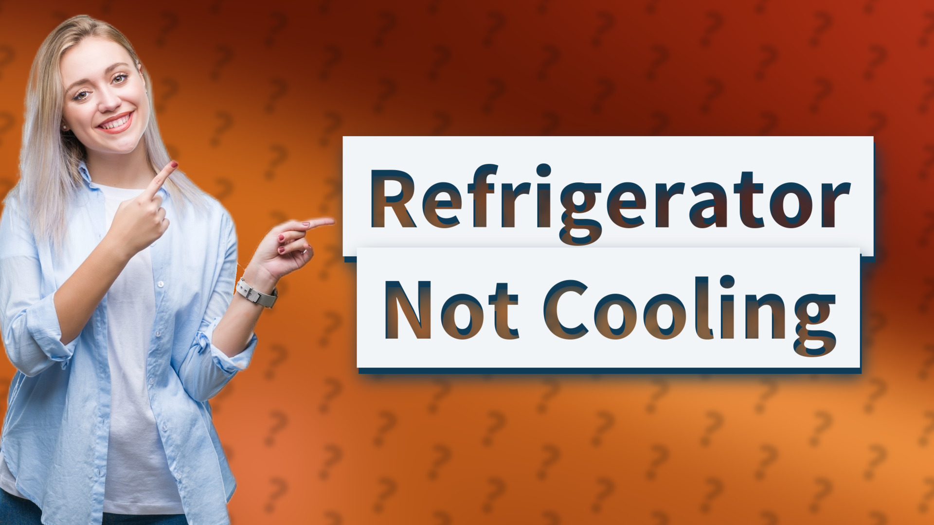 Refrigerator Not Cooling